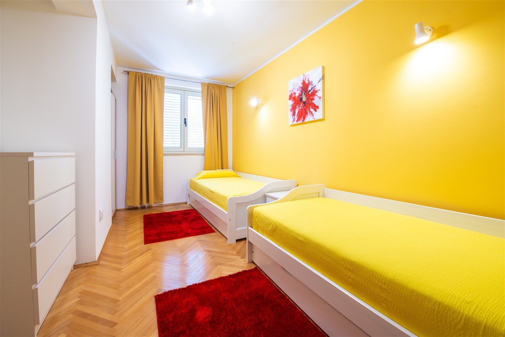 Apartment Two Bedrooms