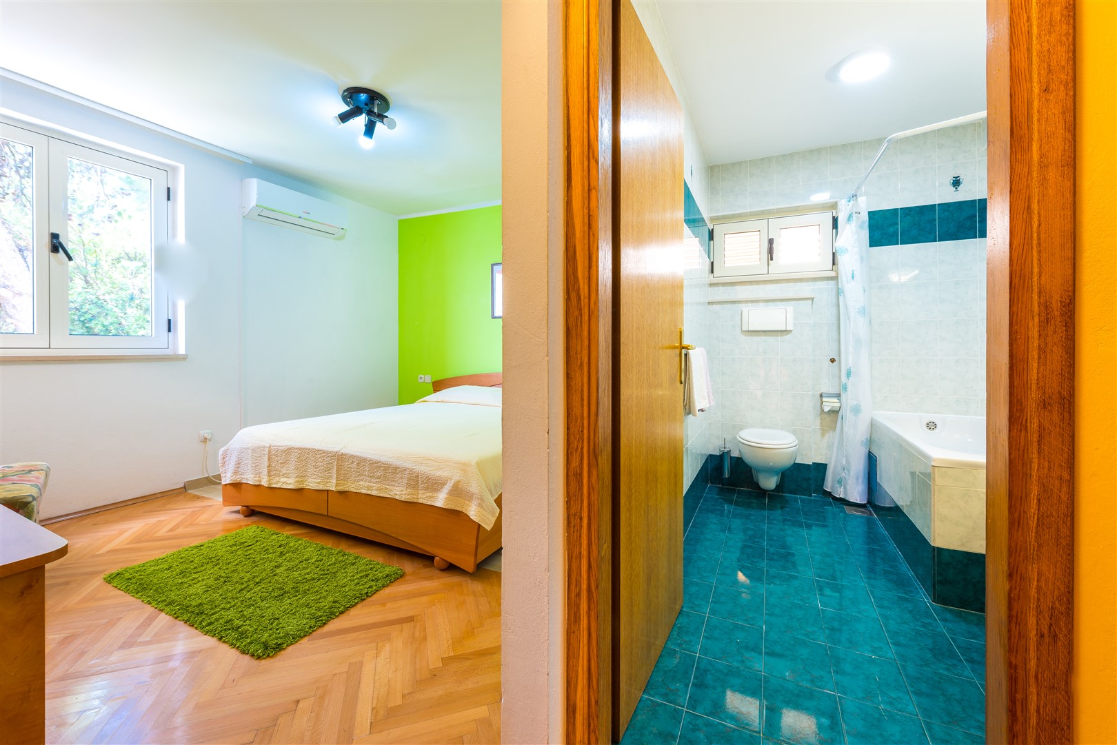 Apartment Two Bedrooms