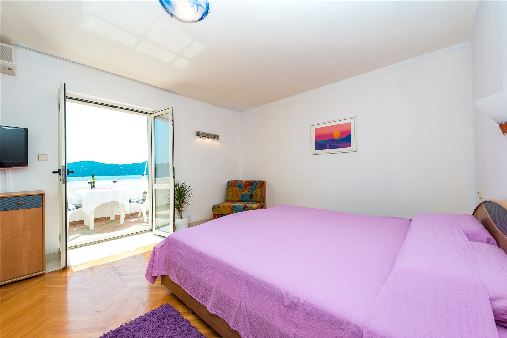 Apartment Two Bedrooms