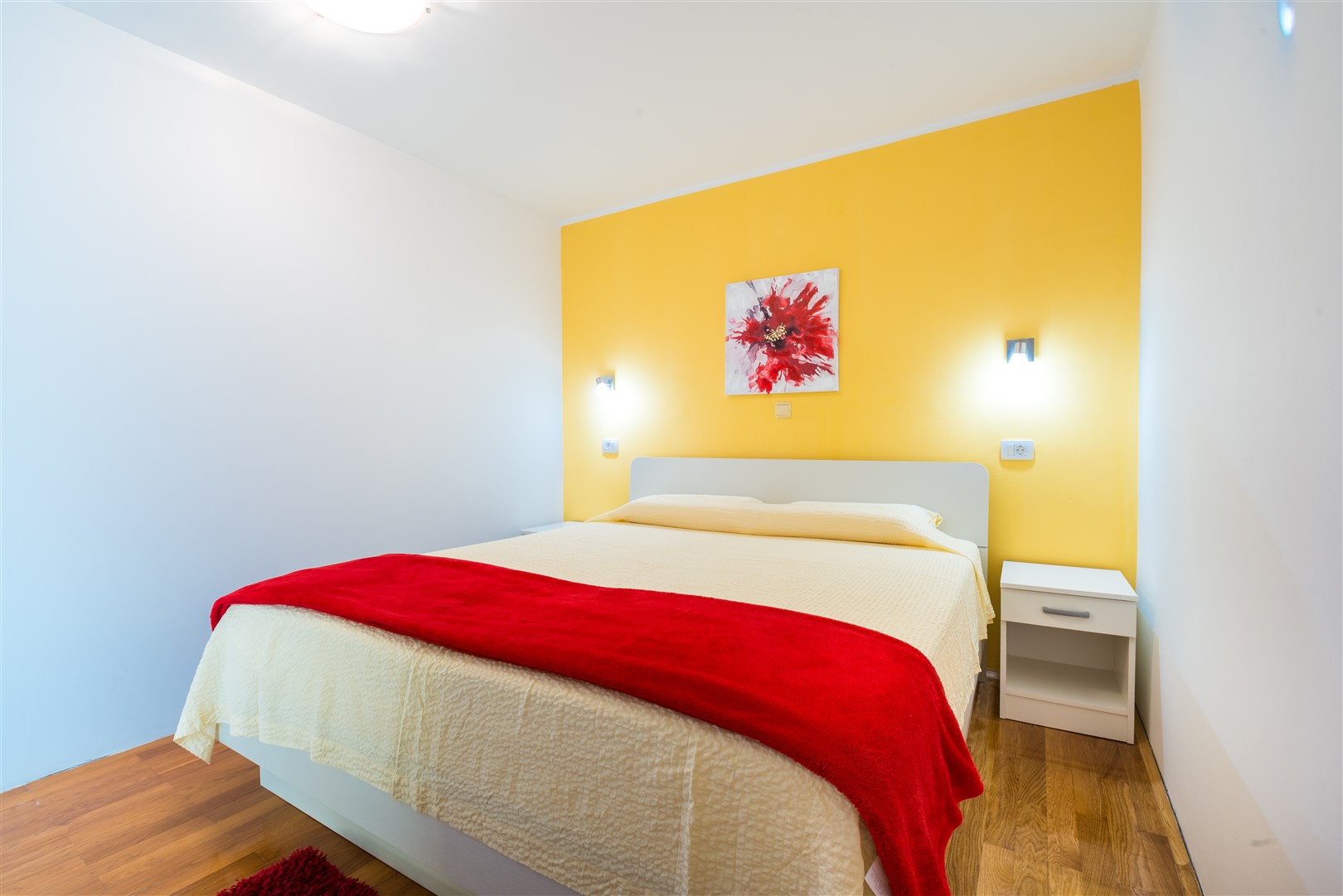 Apartment Two Bedrooms