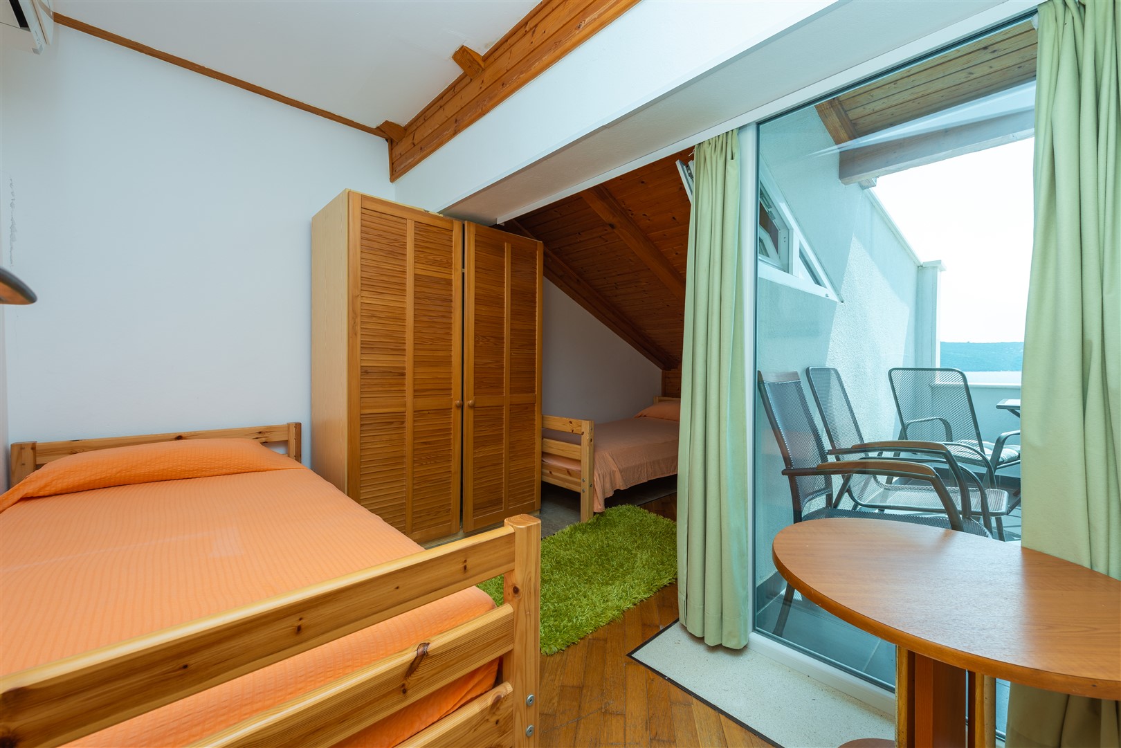 Apartment Three Bedrooms