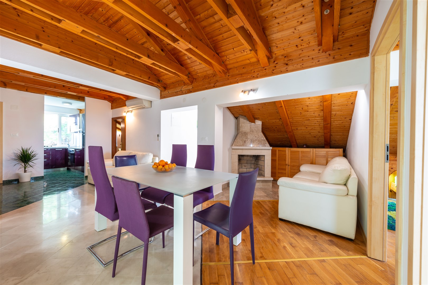 Apartment Three Bedrooms