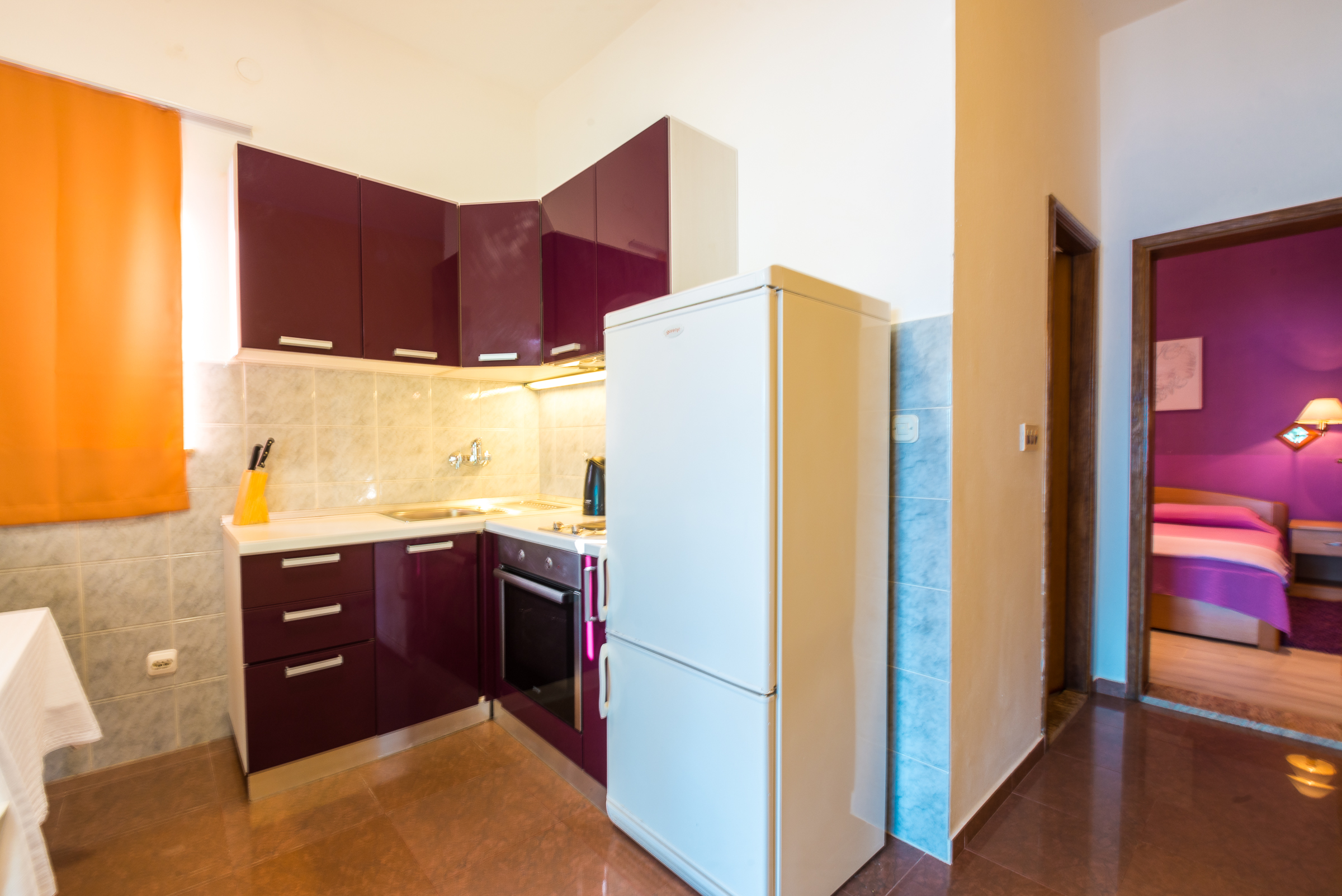 Apartment Two Bedrooms