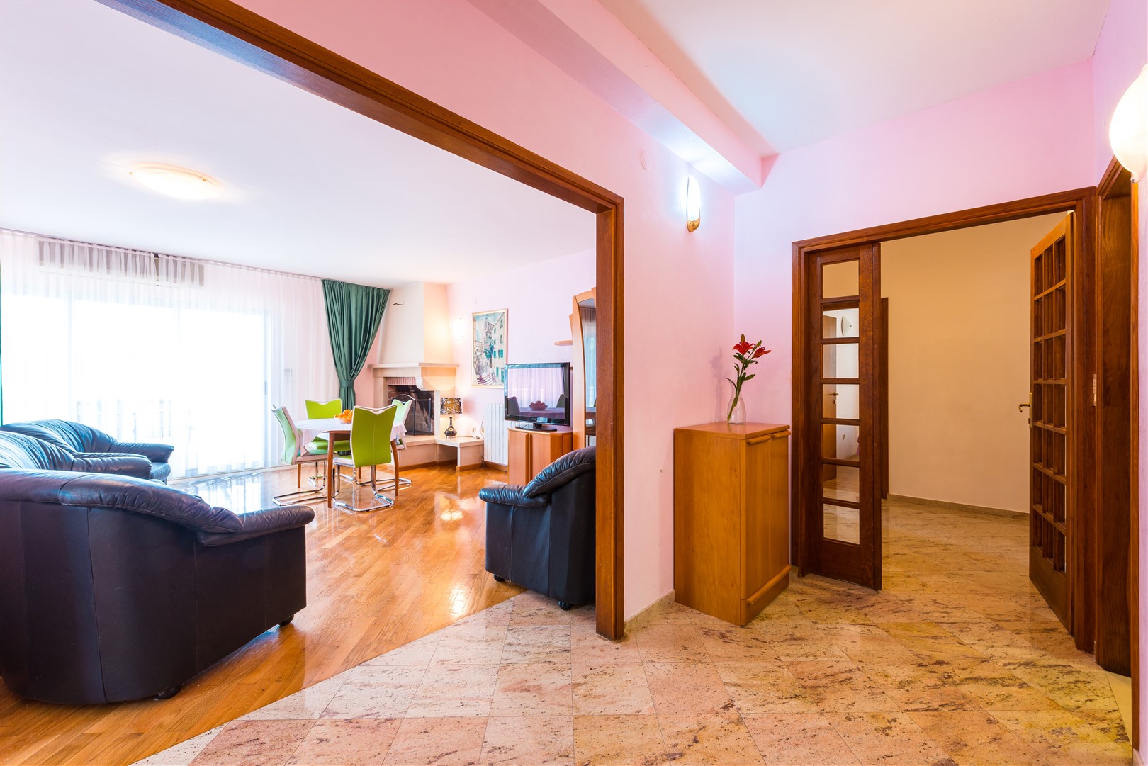 Apartment Four Bedrooms