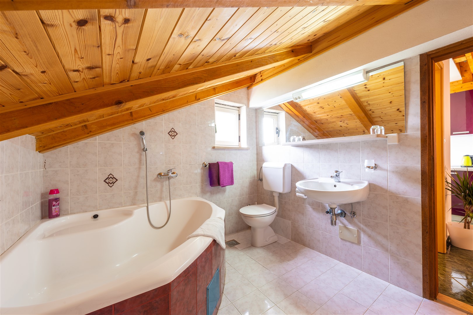 Apartment Three Bedrooms