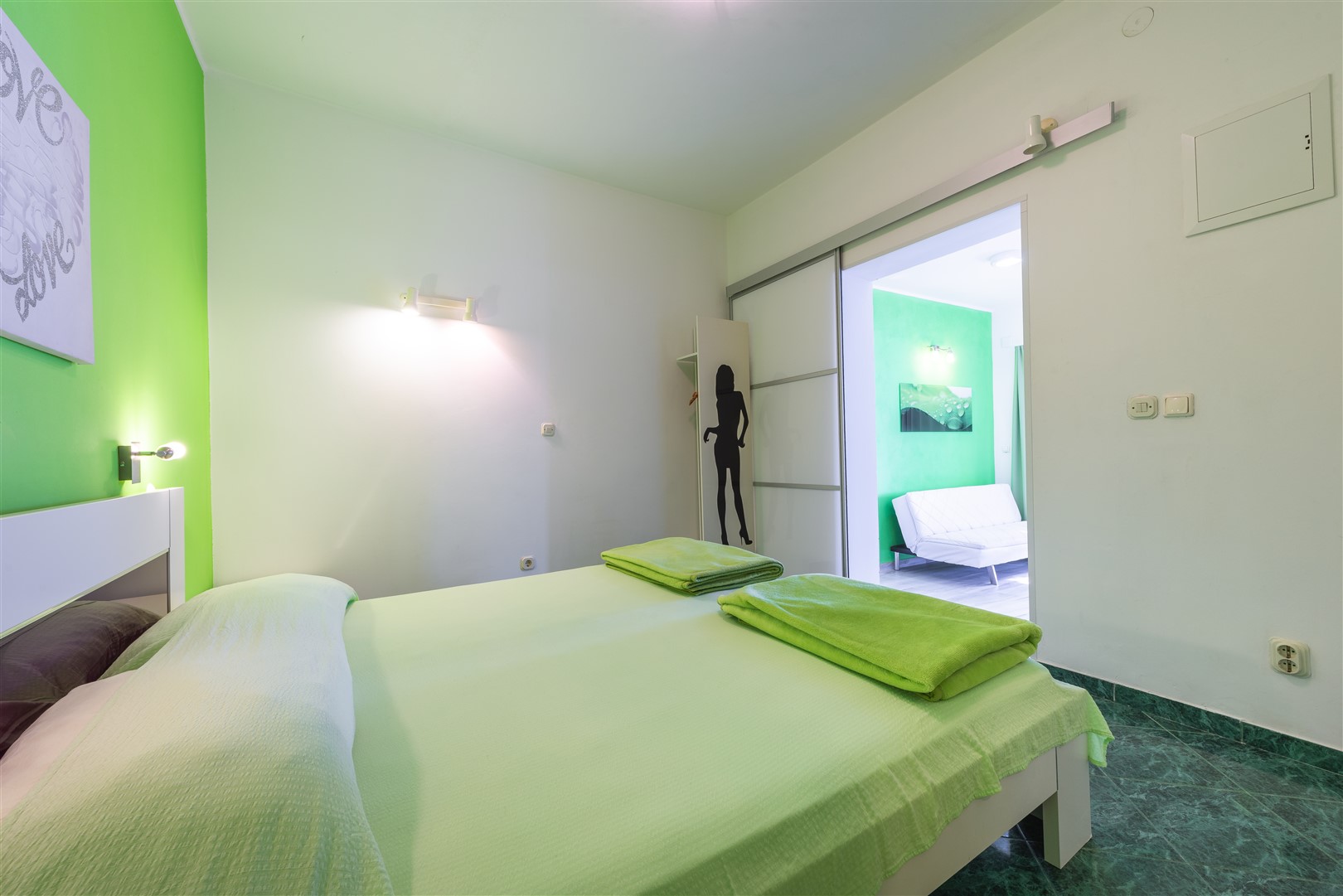 Apartment One Bedroom