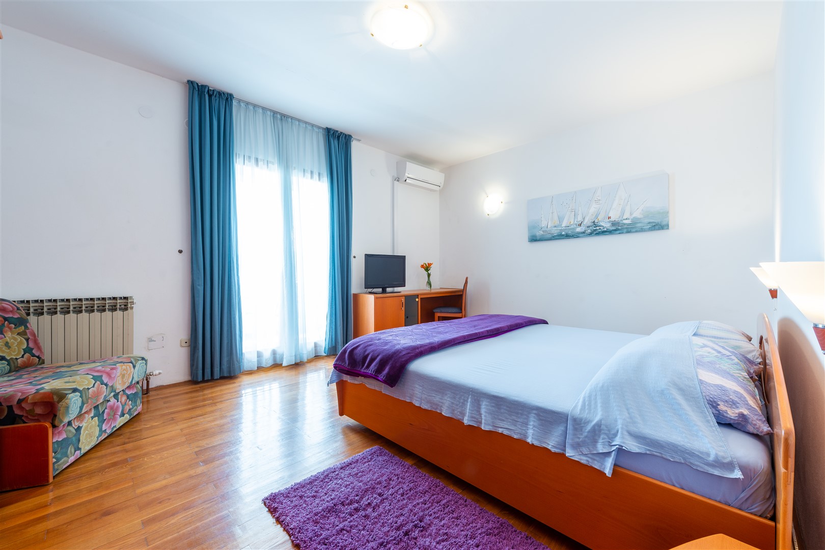 Apartment Four Bedrooms