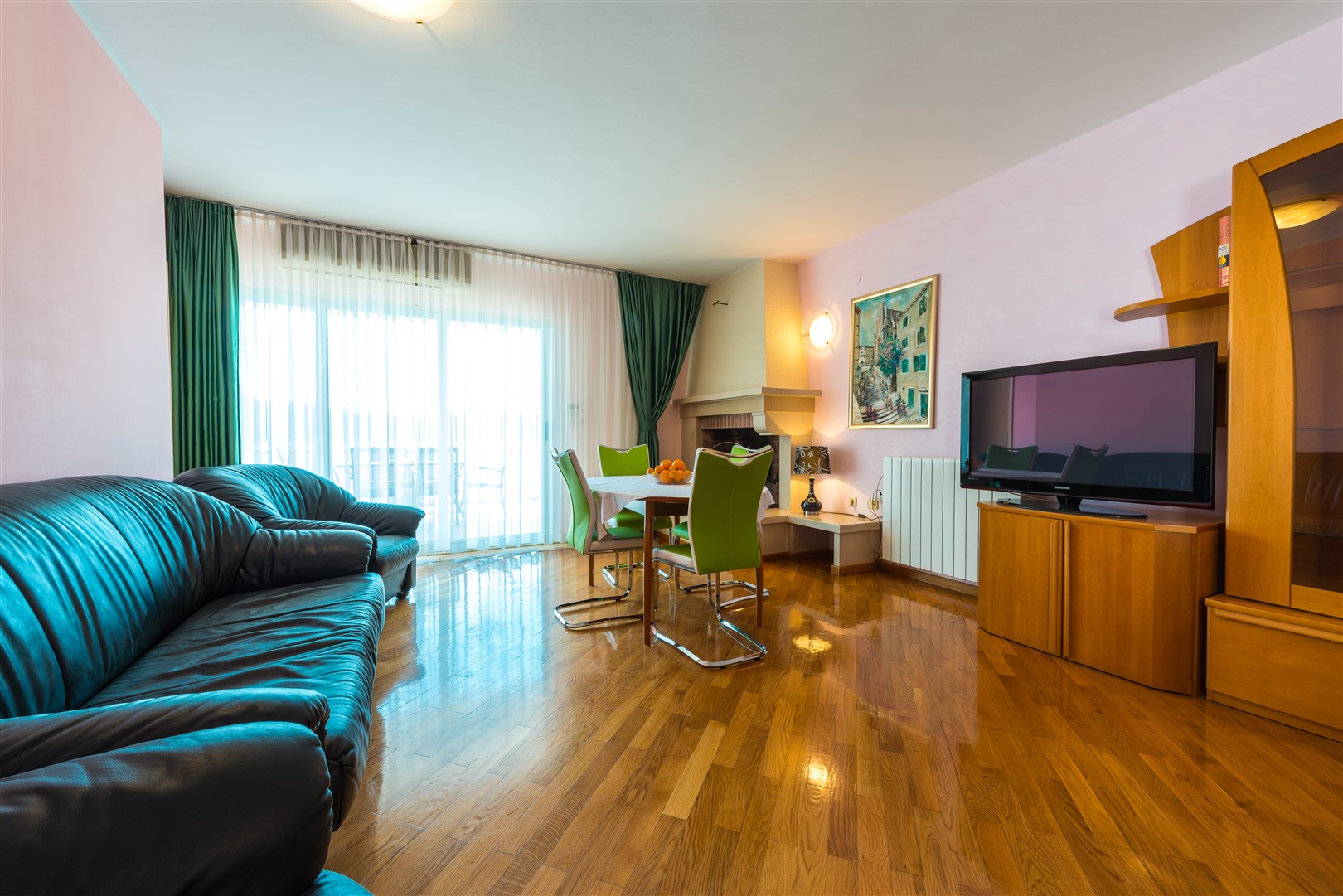 Apartment Four Bedrooms