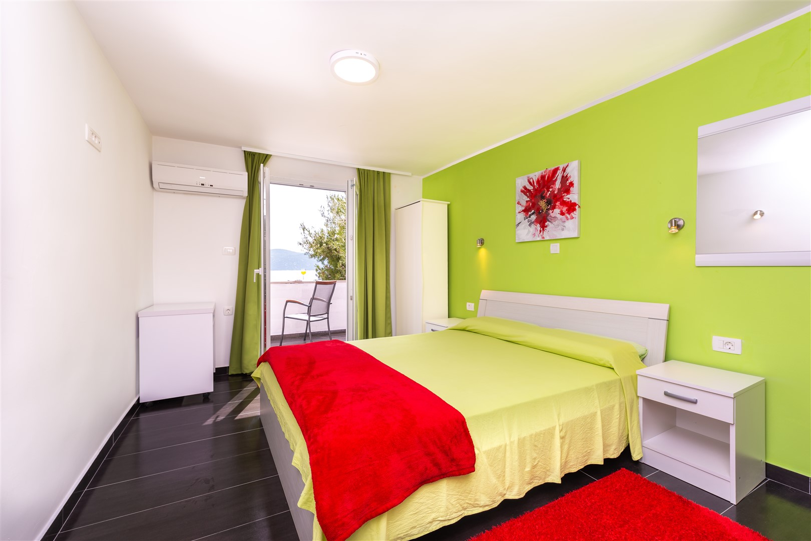 Apartment One Bedroom