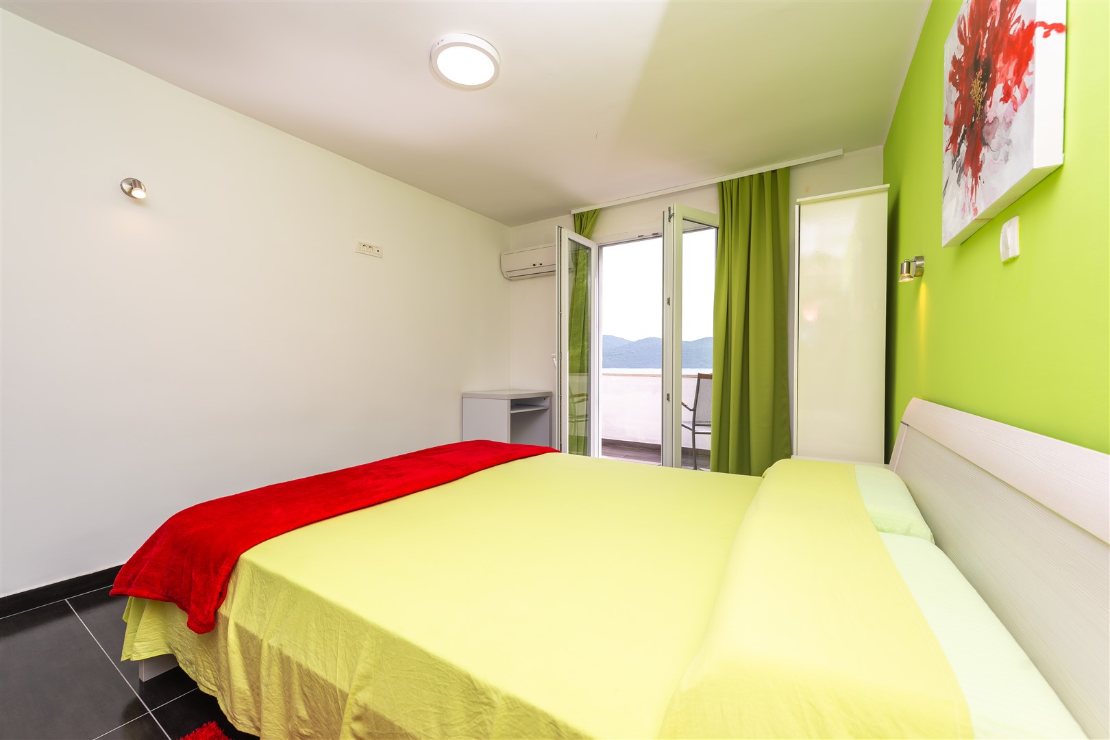 Apartment One Bedroom