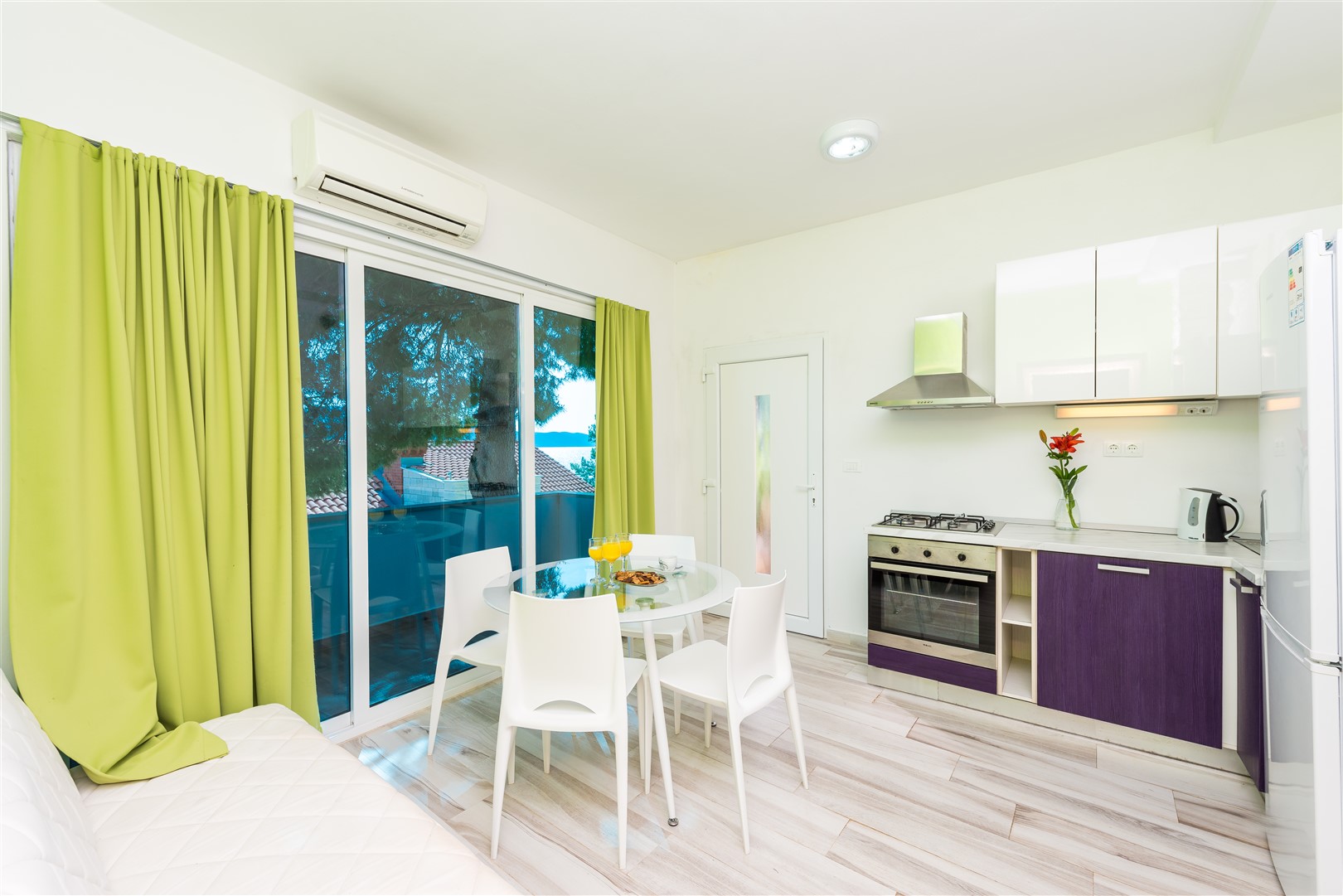 Apartment One Bedroom