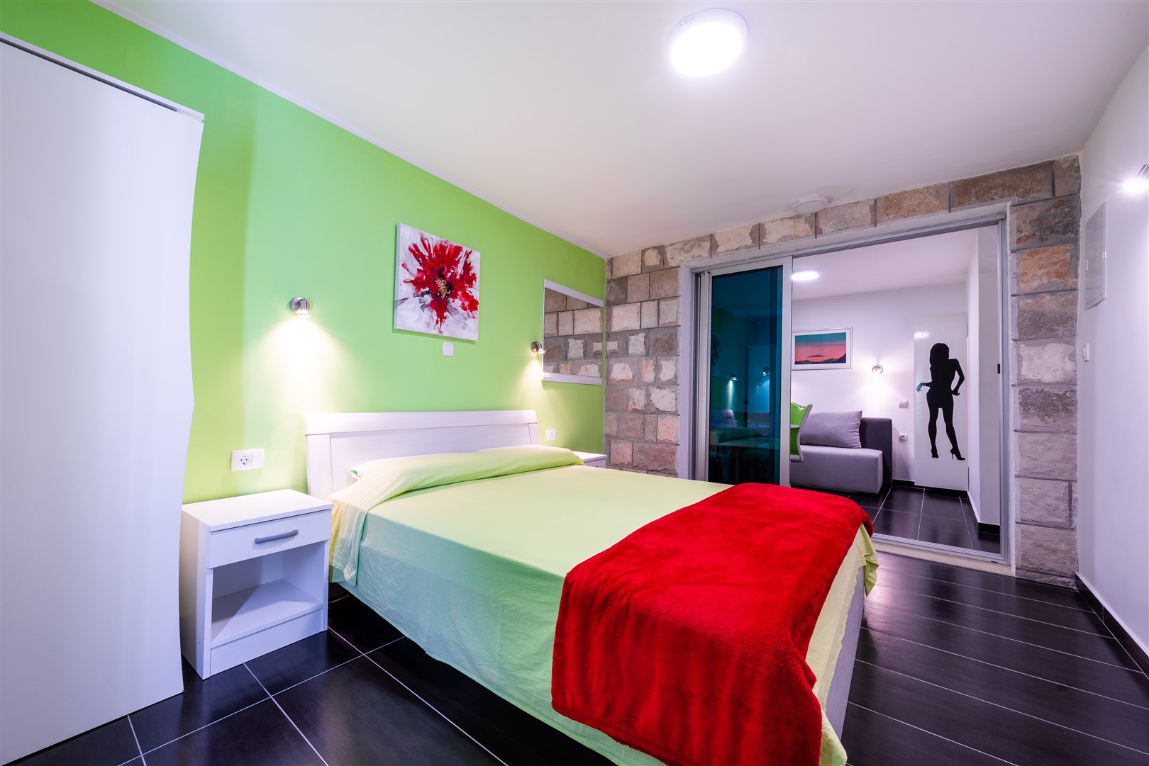 Apartment One Bedroom