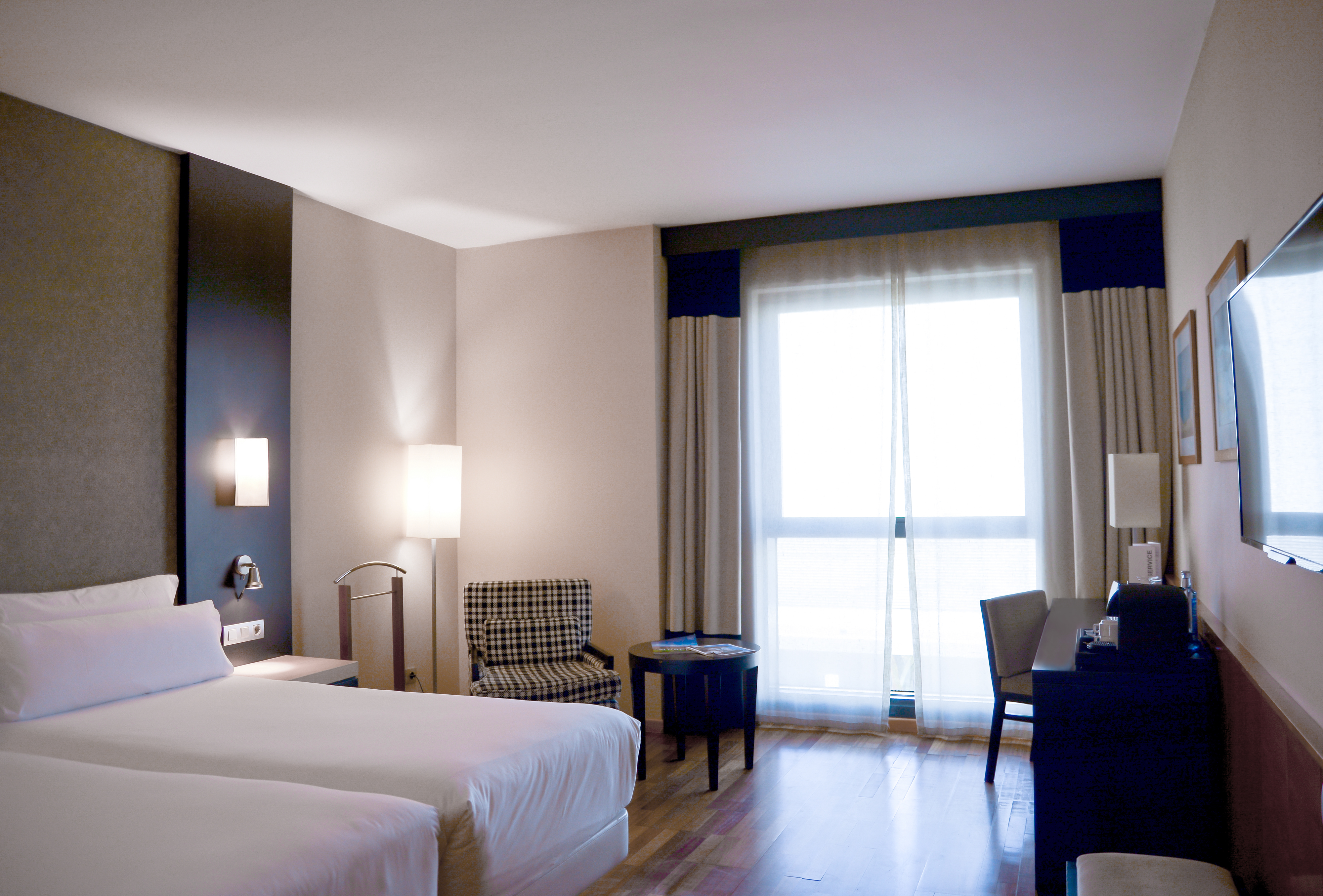 Double or Twin Standard