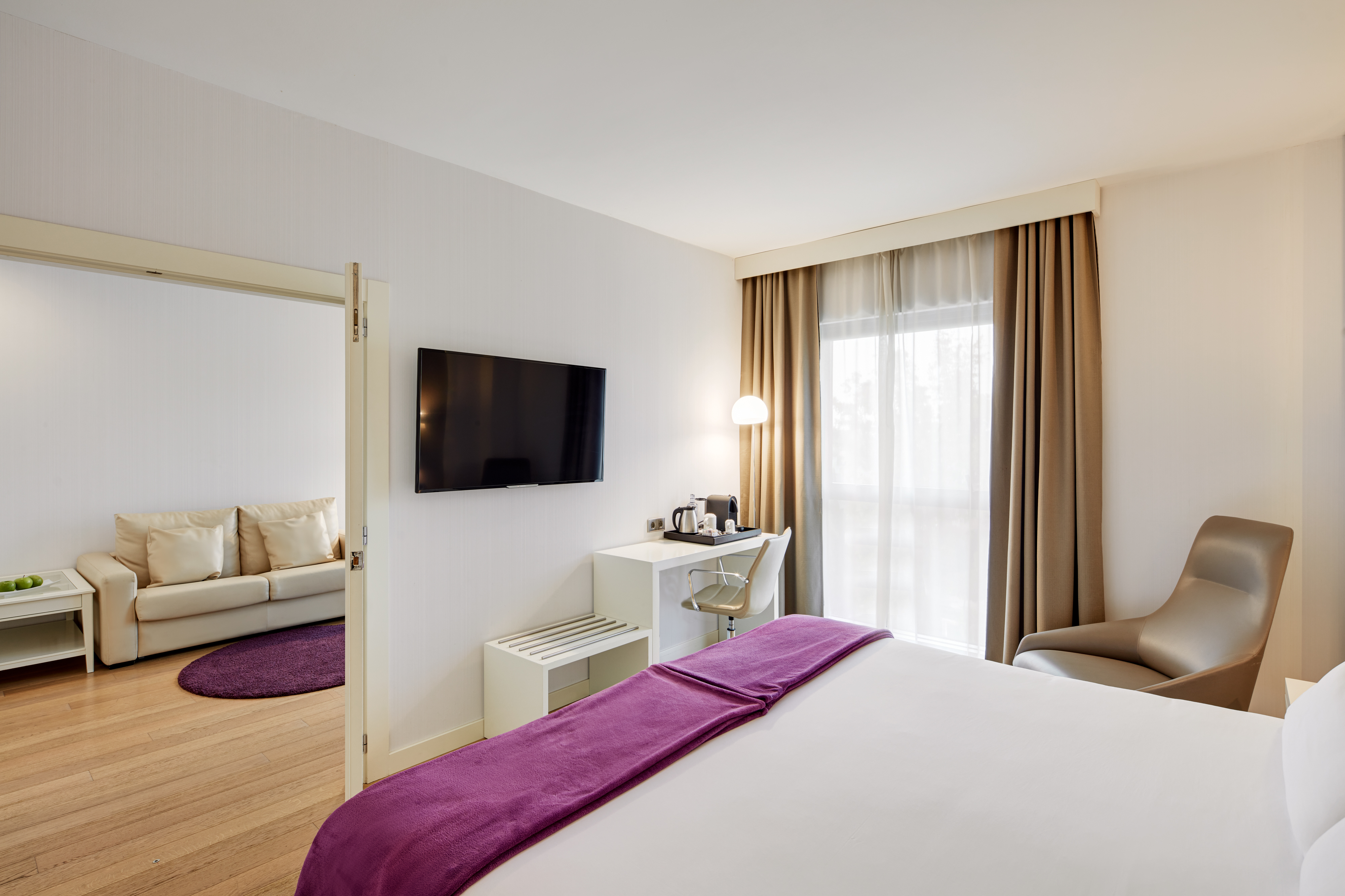 Junior Suite Standard