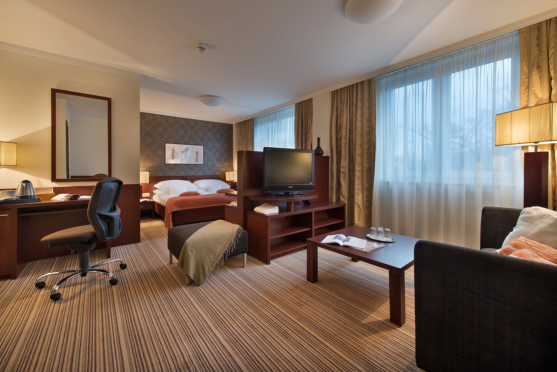 Family Room Standard