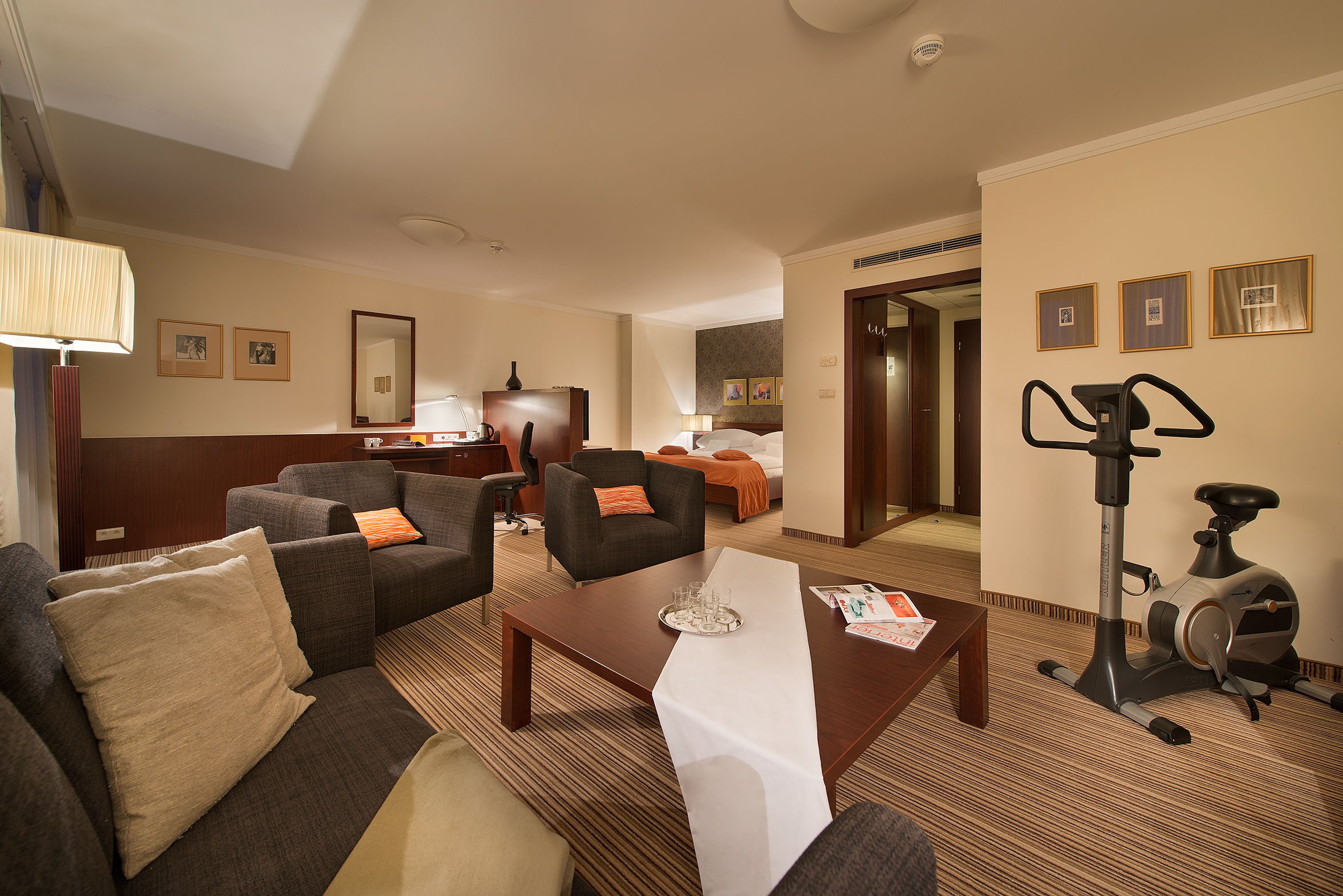 Family Room Standard