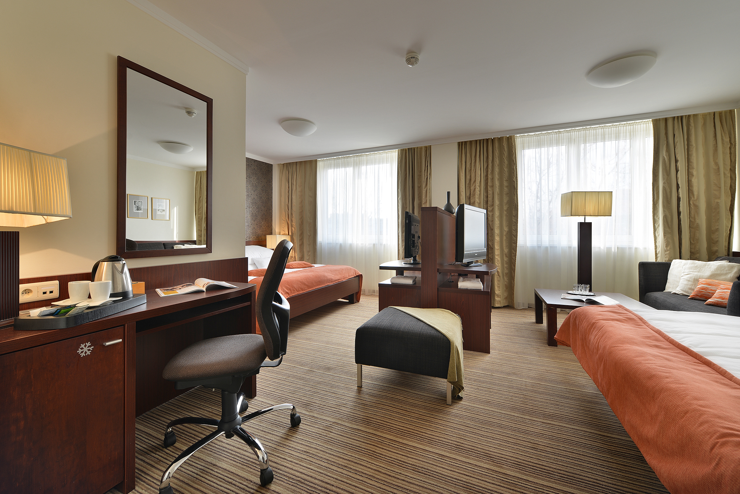 Family Room Standard