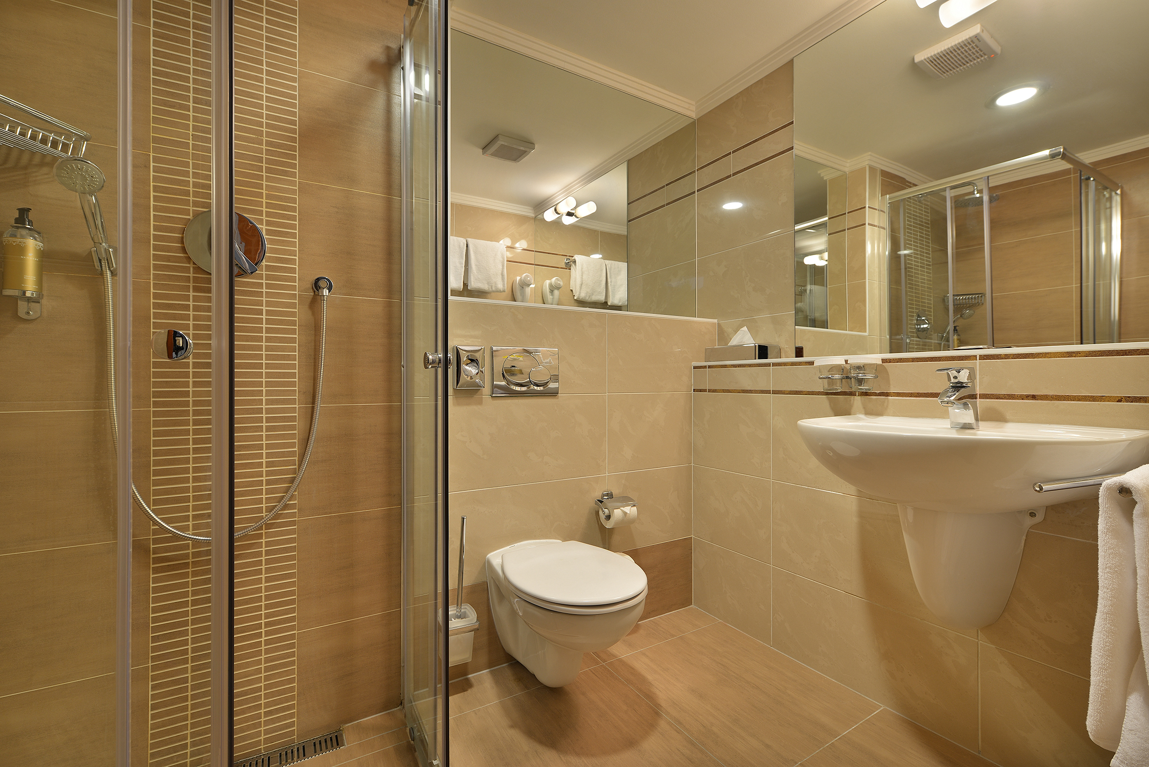 Double or Twin Standard