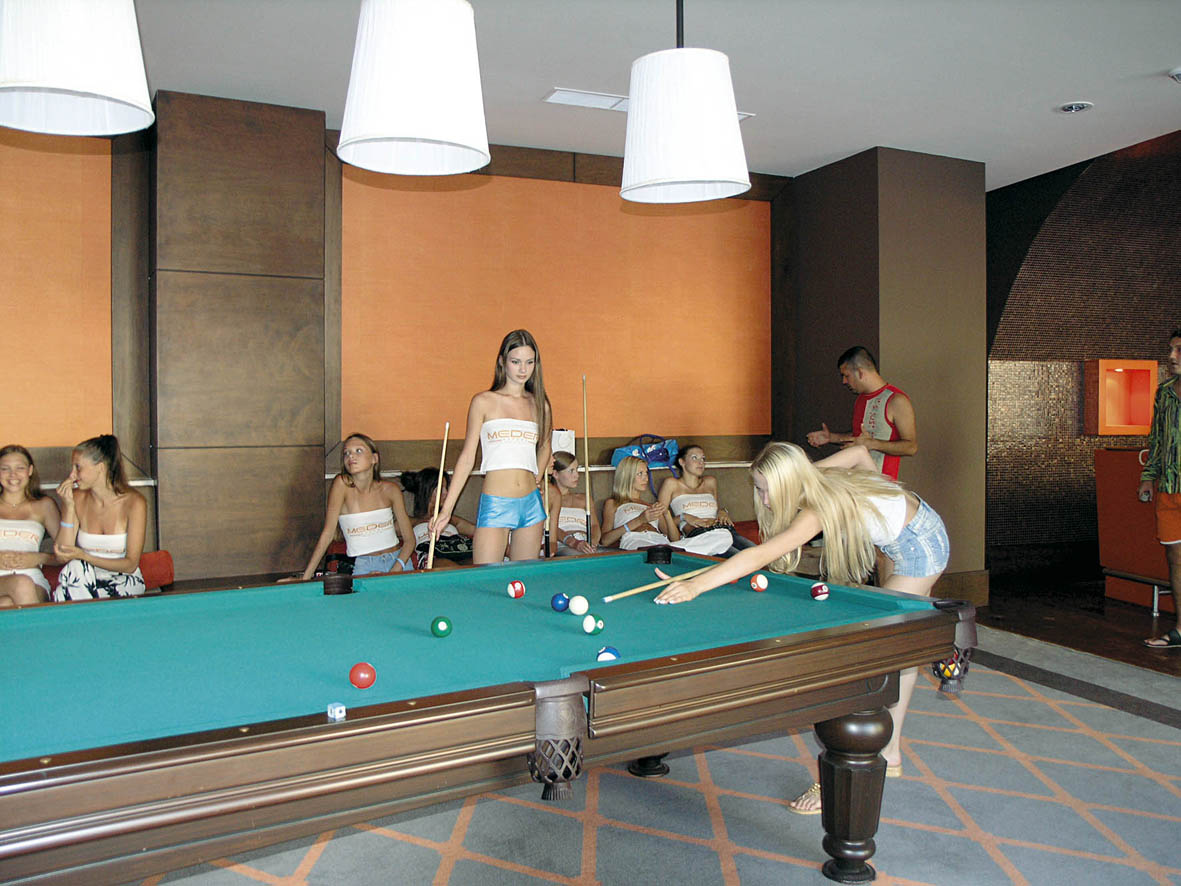 Sports and Entertainment