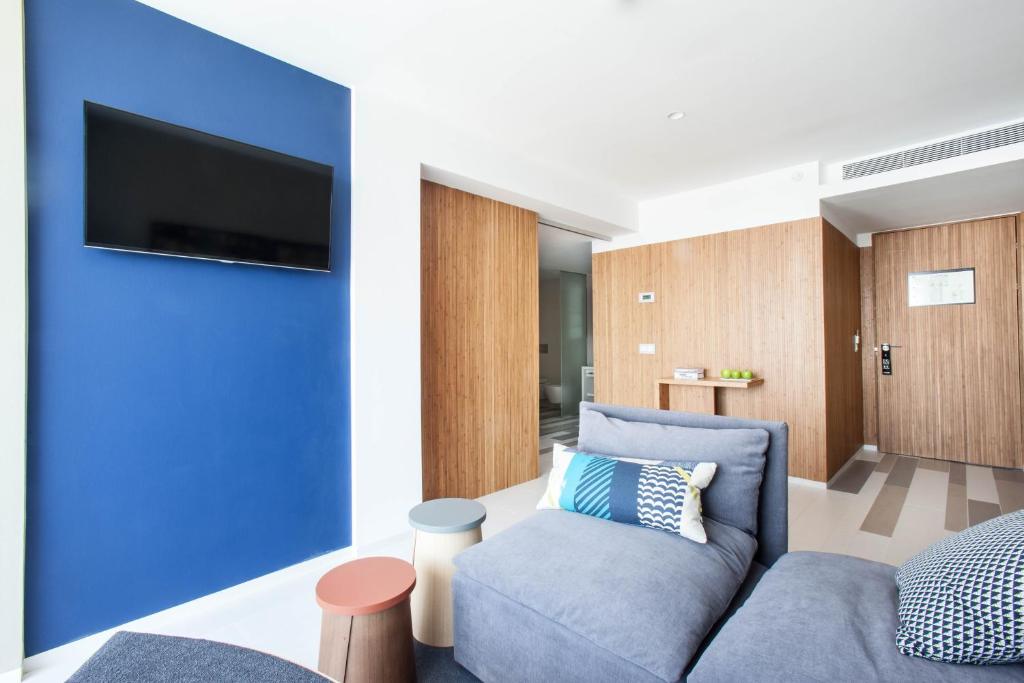 Junior Suite Capacity 1