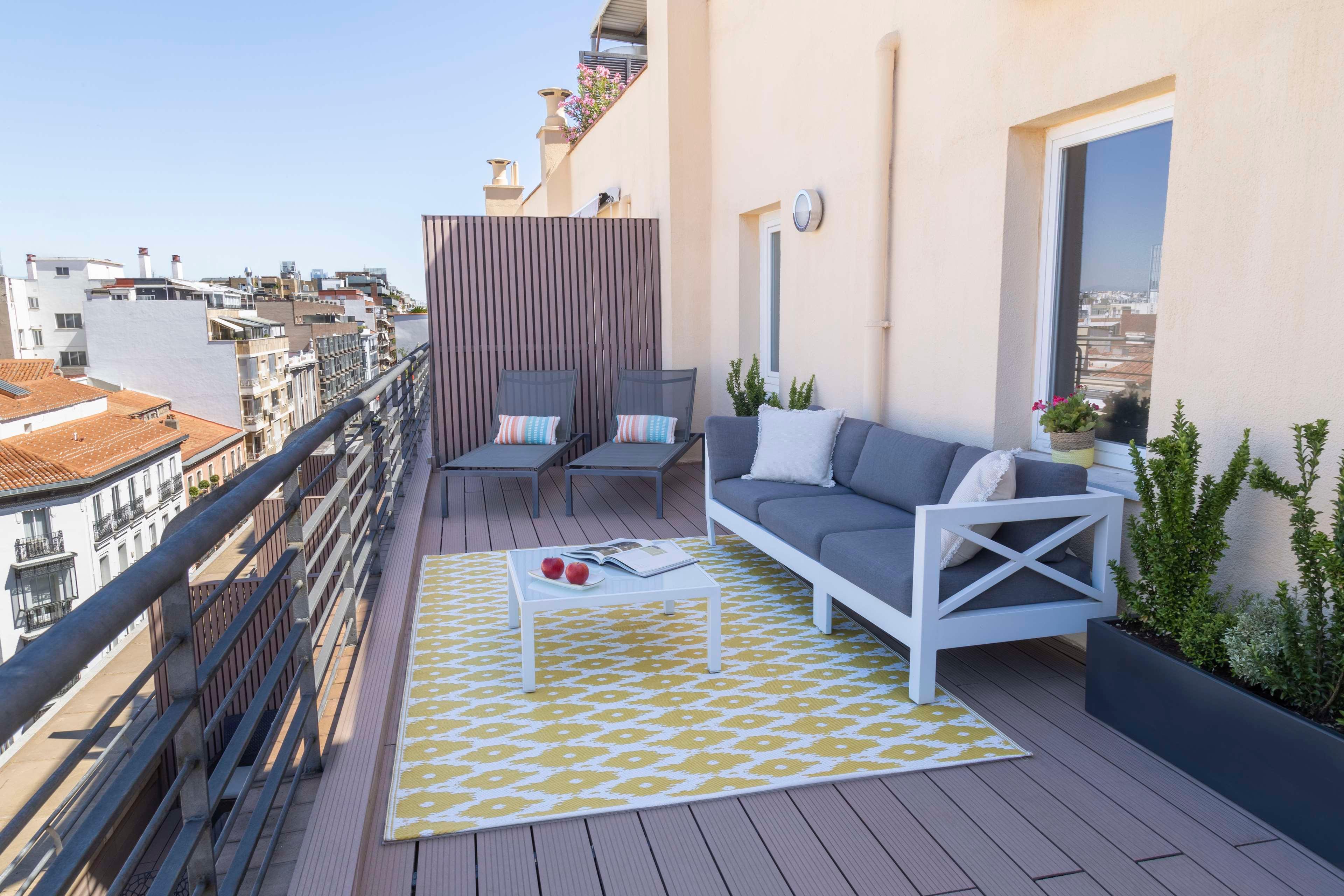 Double Single with Terrace