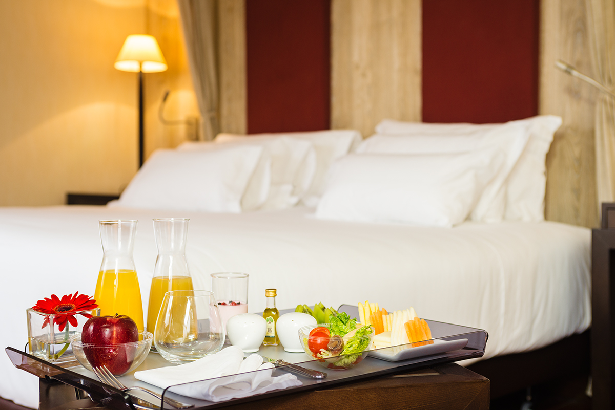 Double or Twin Superior with Views