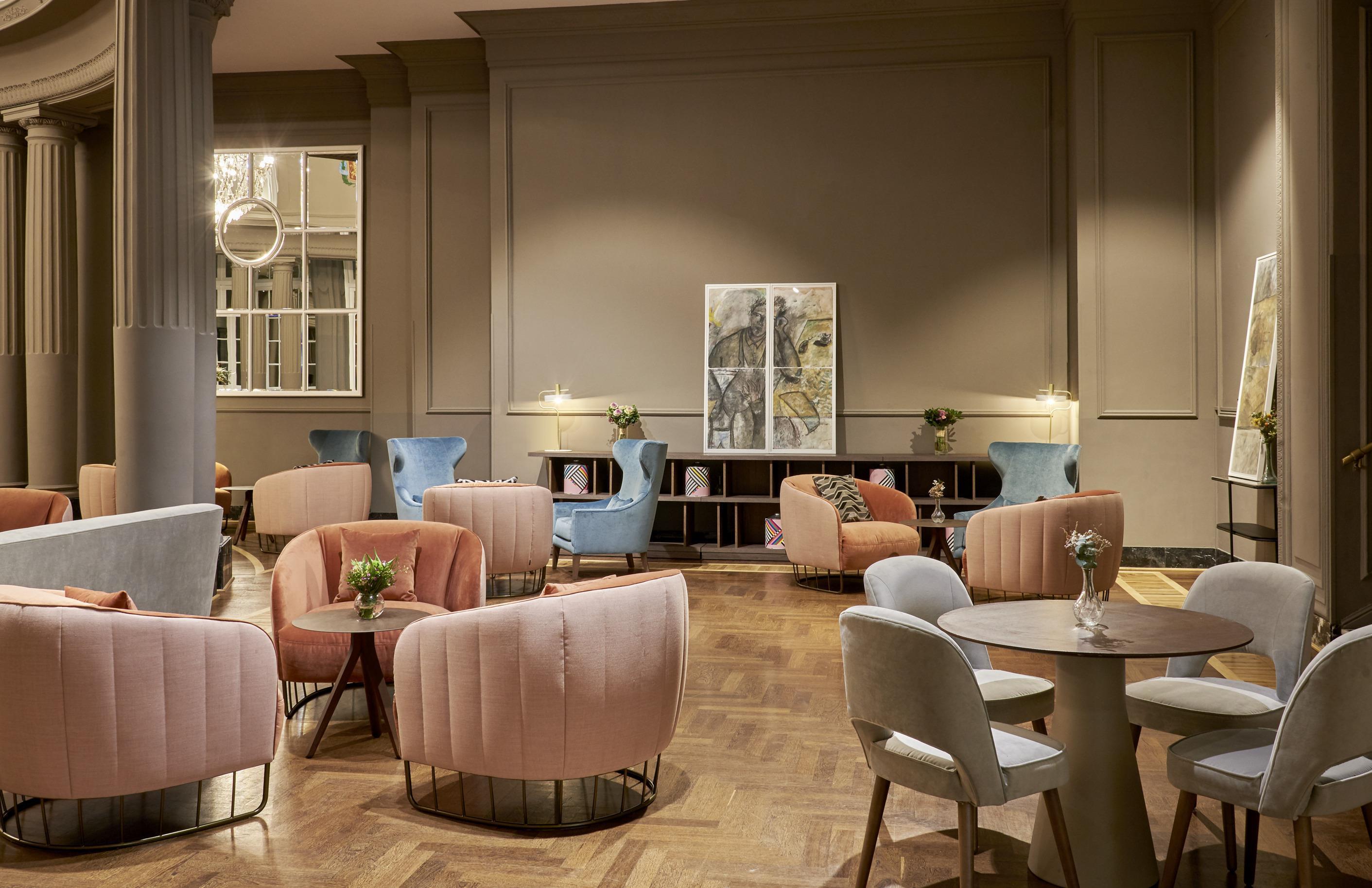 Sports and Entertainment