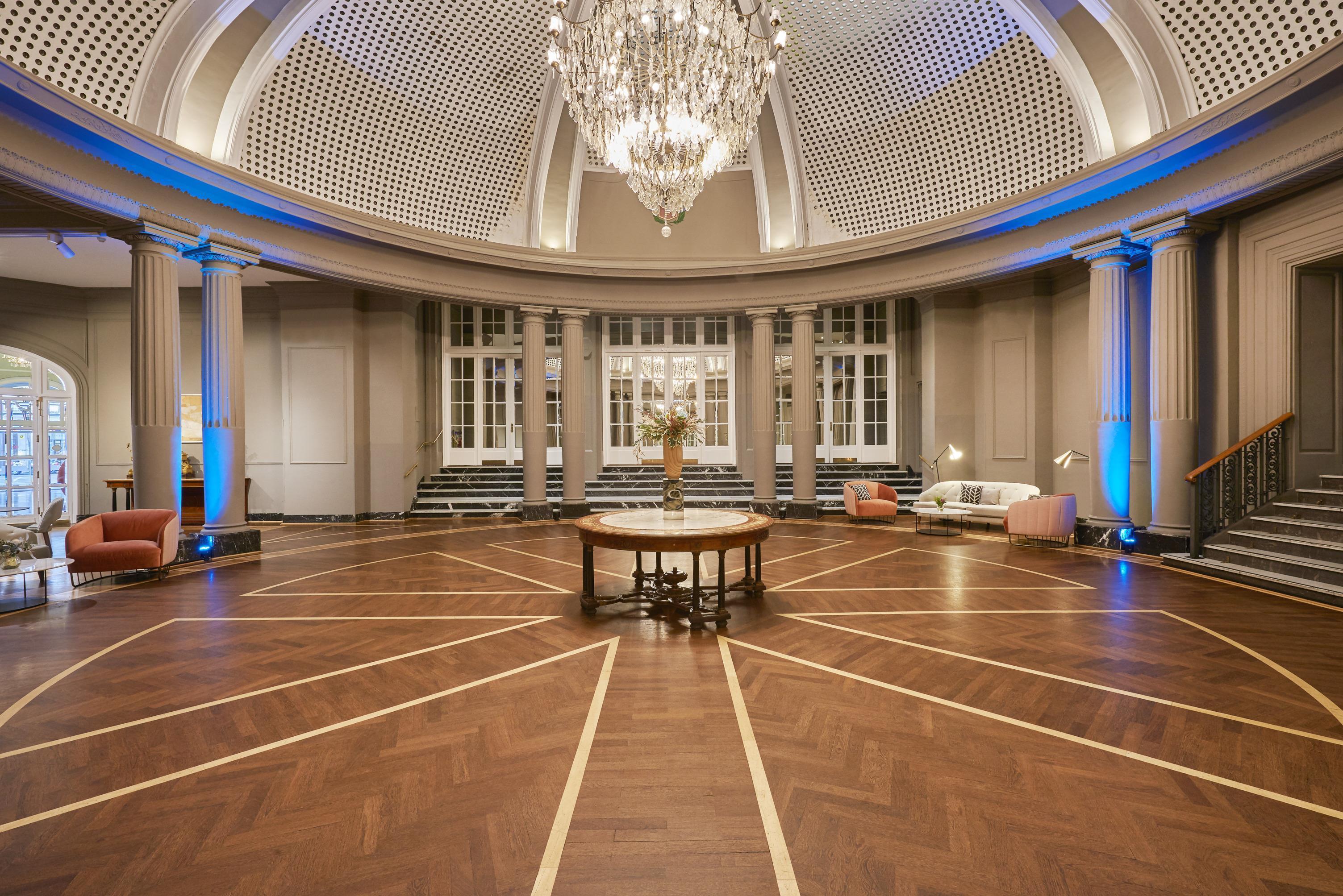 Sports and Entertainment