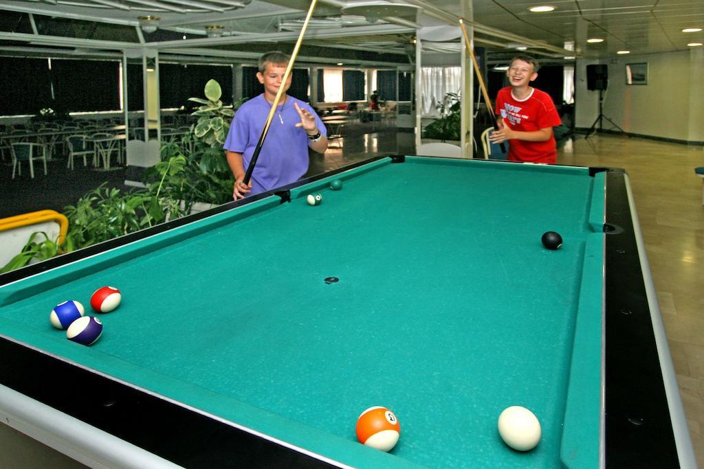 Sports and Entertainment