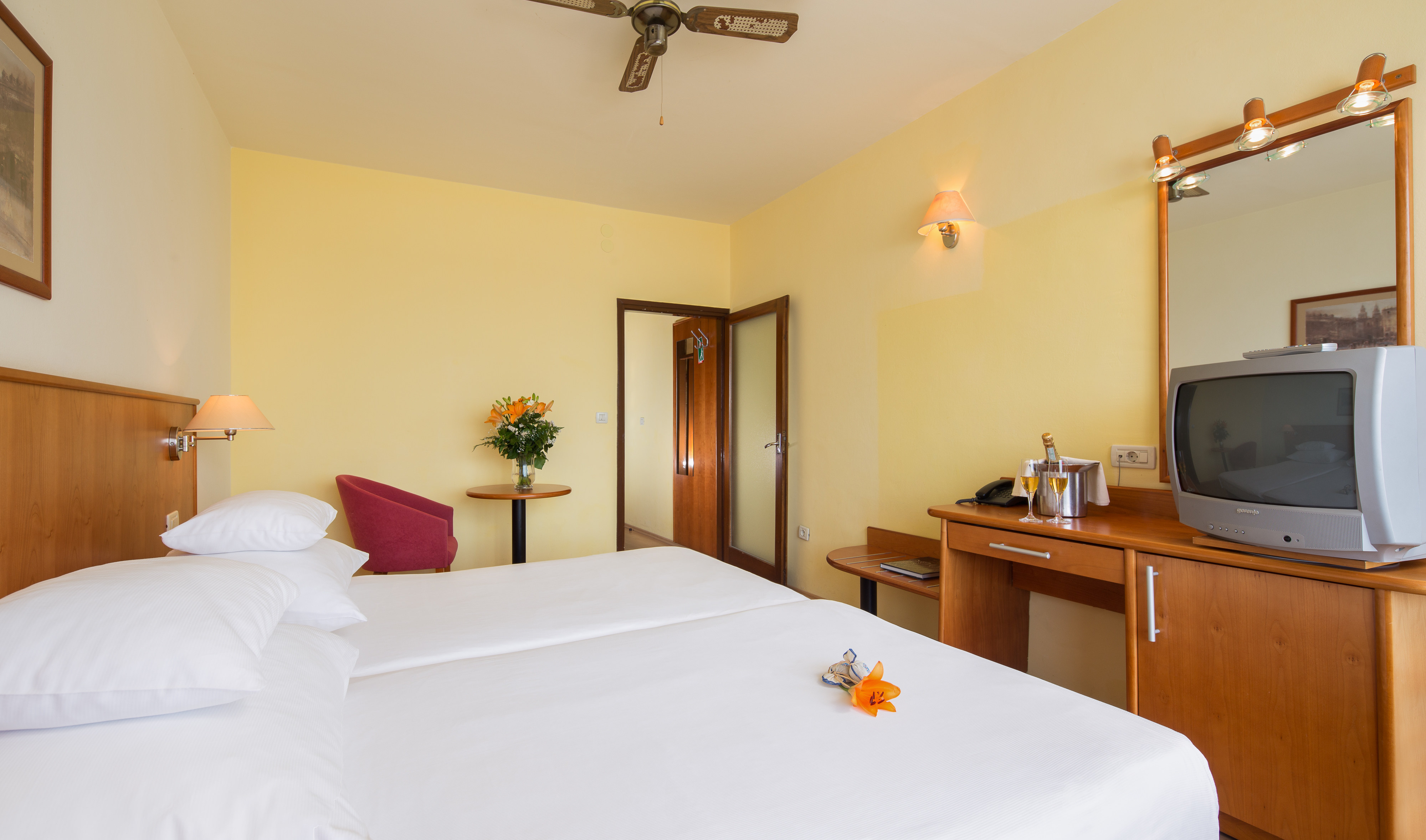 Double or Twin Standard