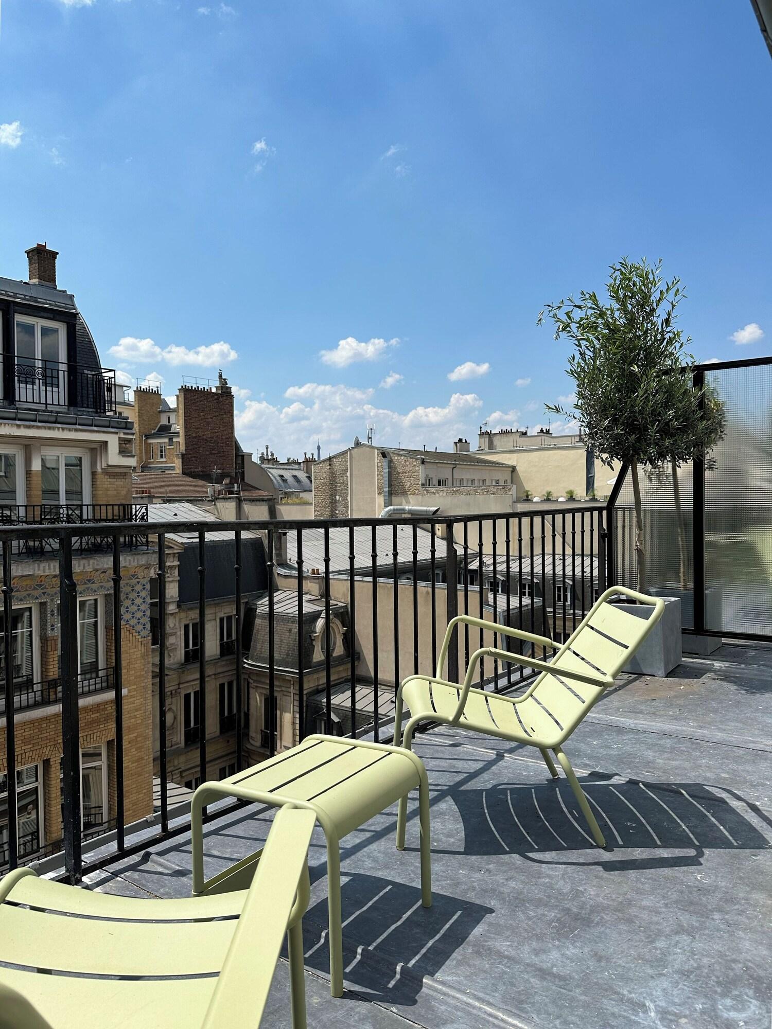 Junior Suite with Double Bed