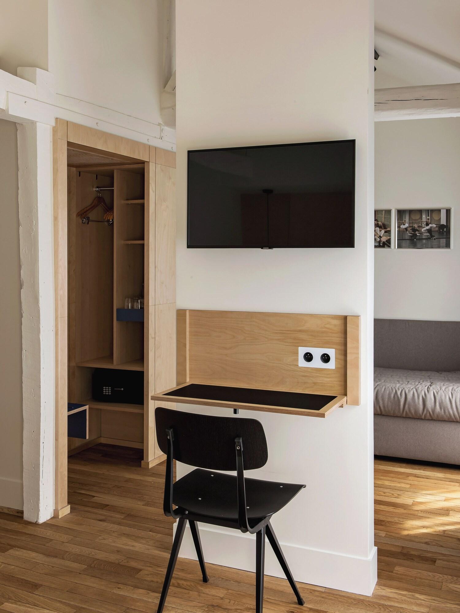 Junior Suite with Double Bed