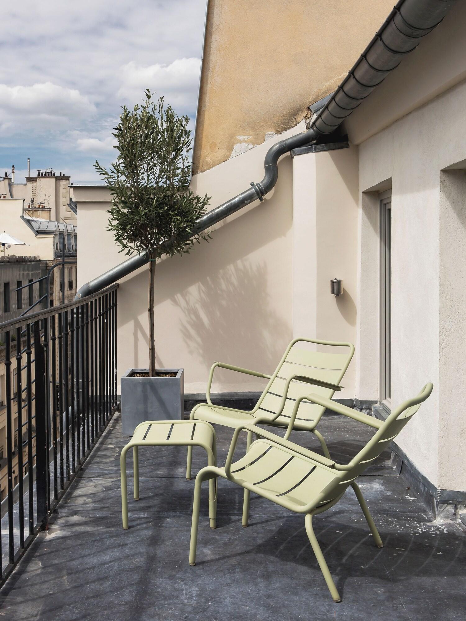 Junior Suite with Double Bed