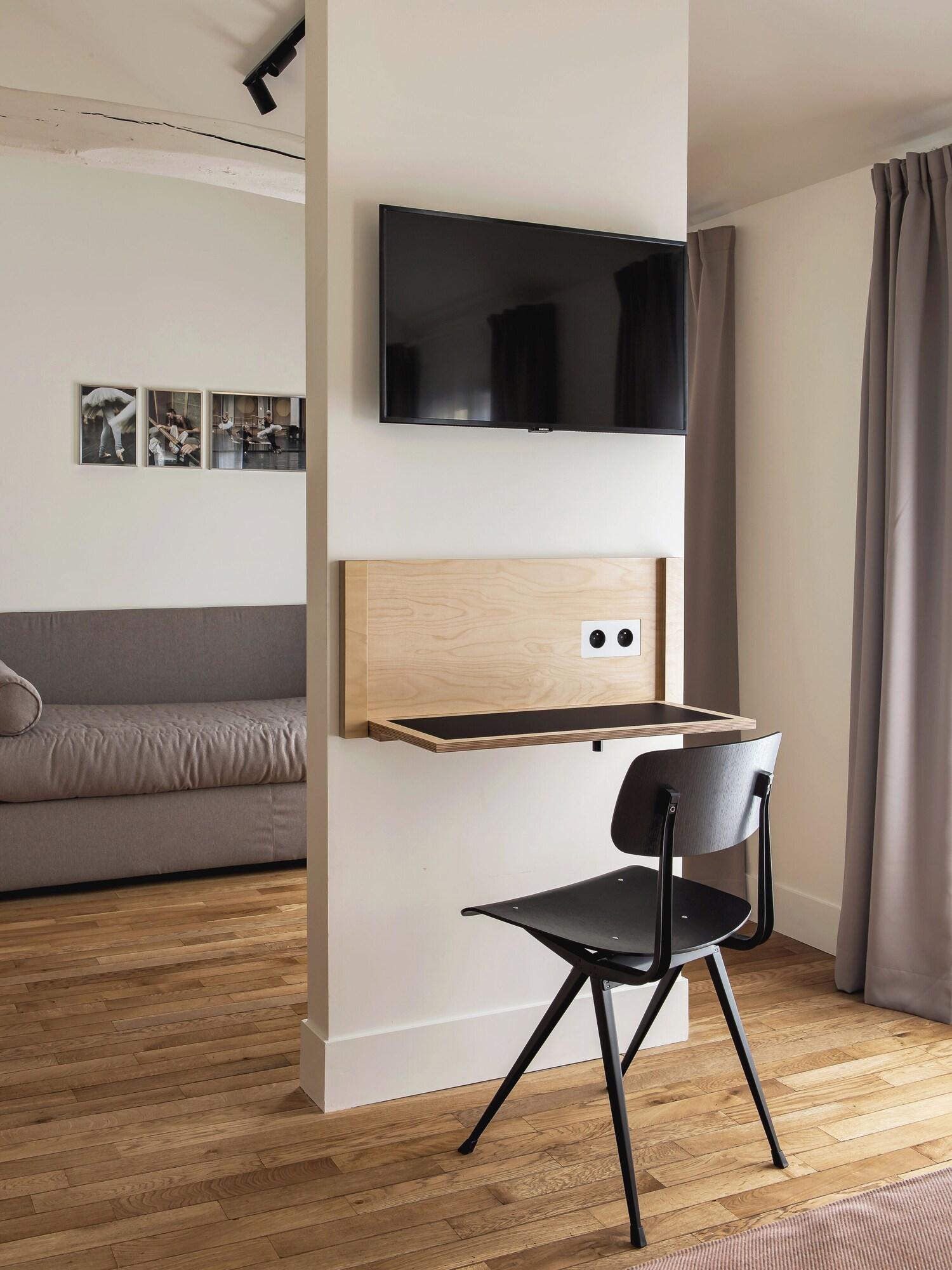 Junior Suite with Double Bed