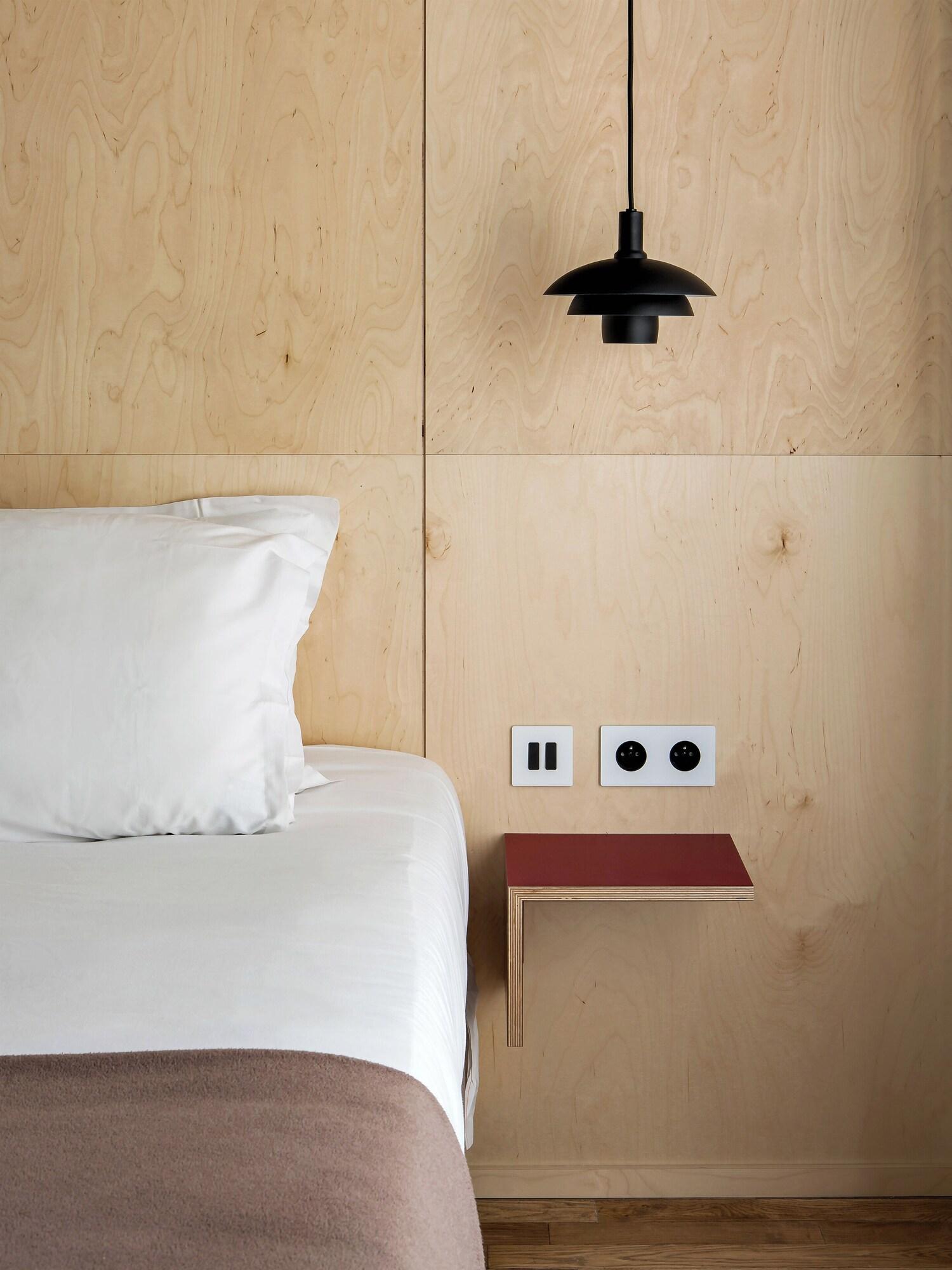 Junior Suite with Double Bed