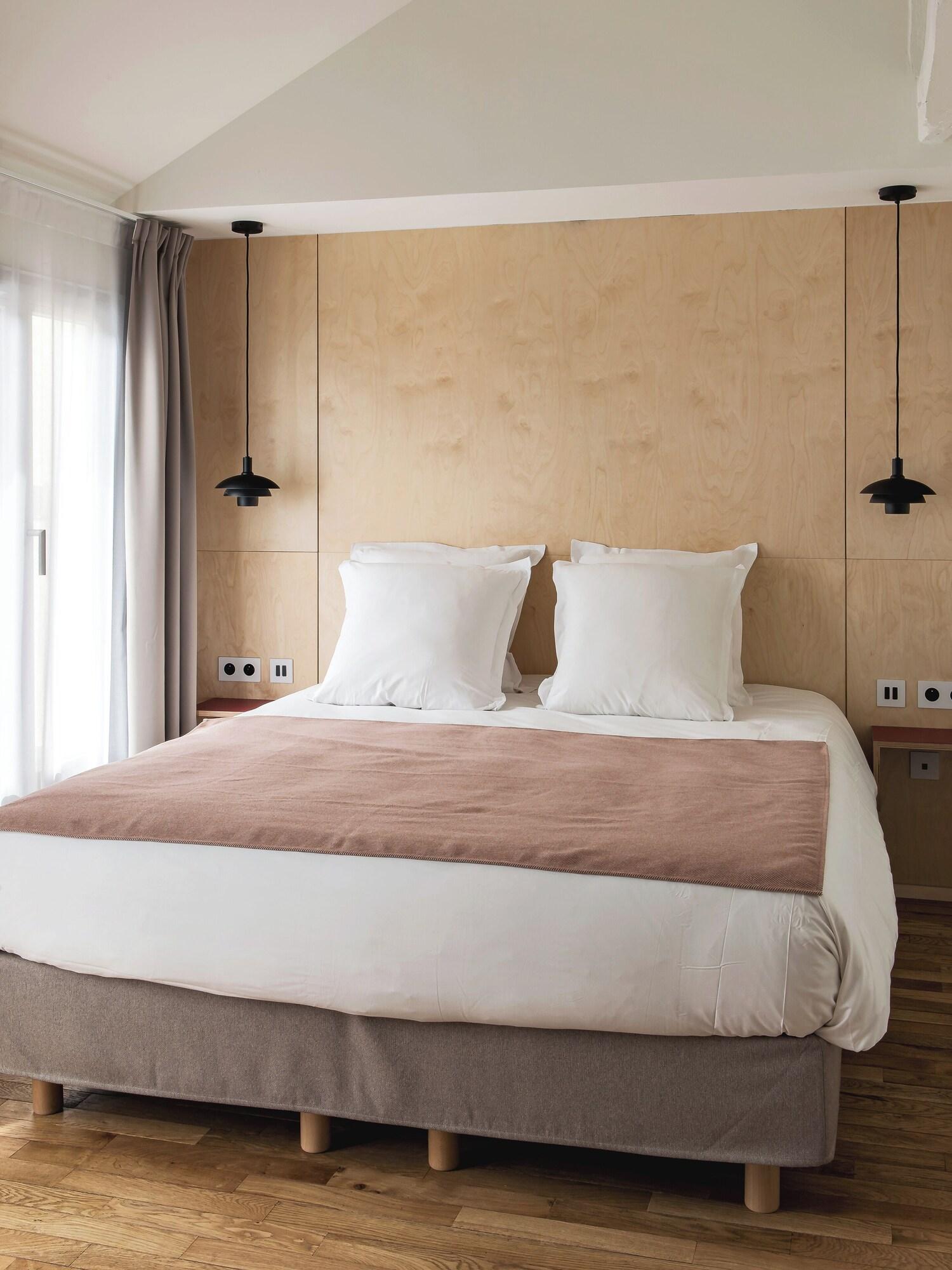 Junior Suite with Double Bed