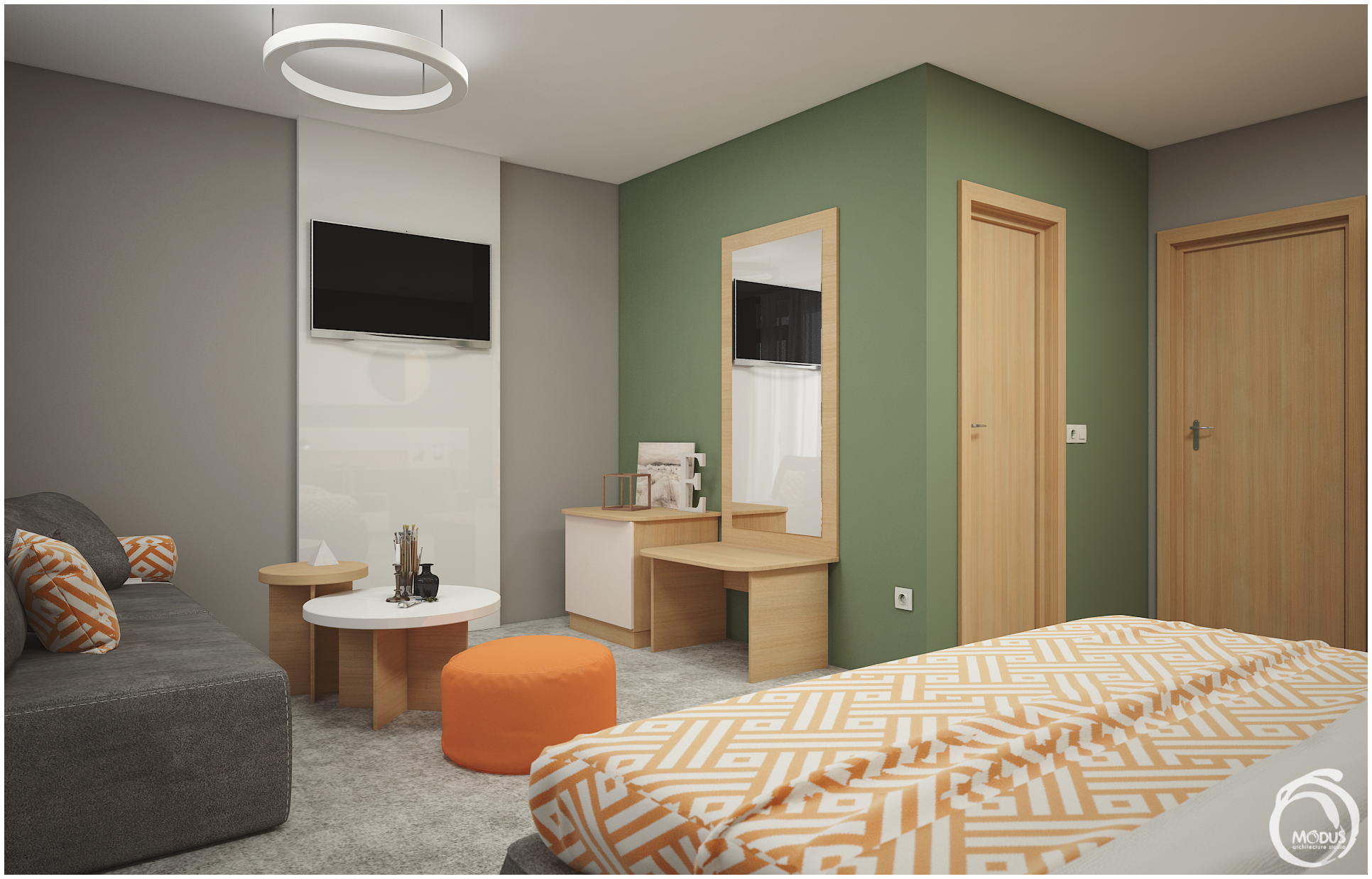 Apartment One Bedroom