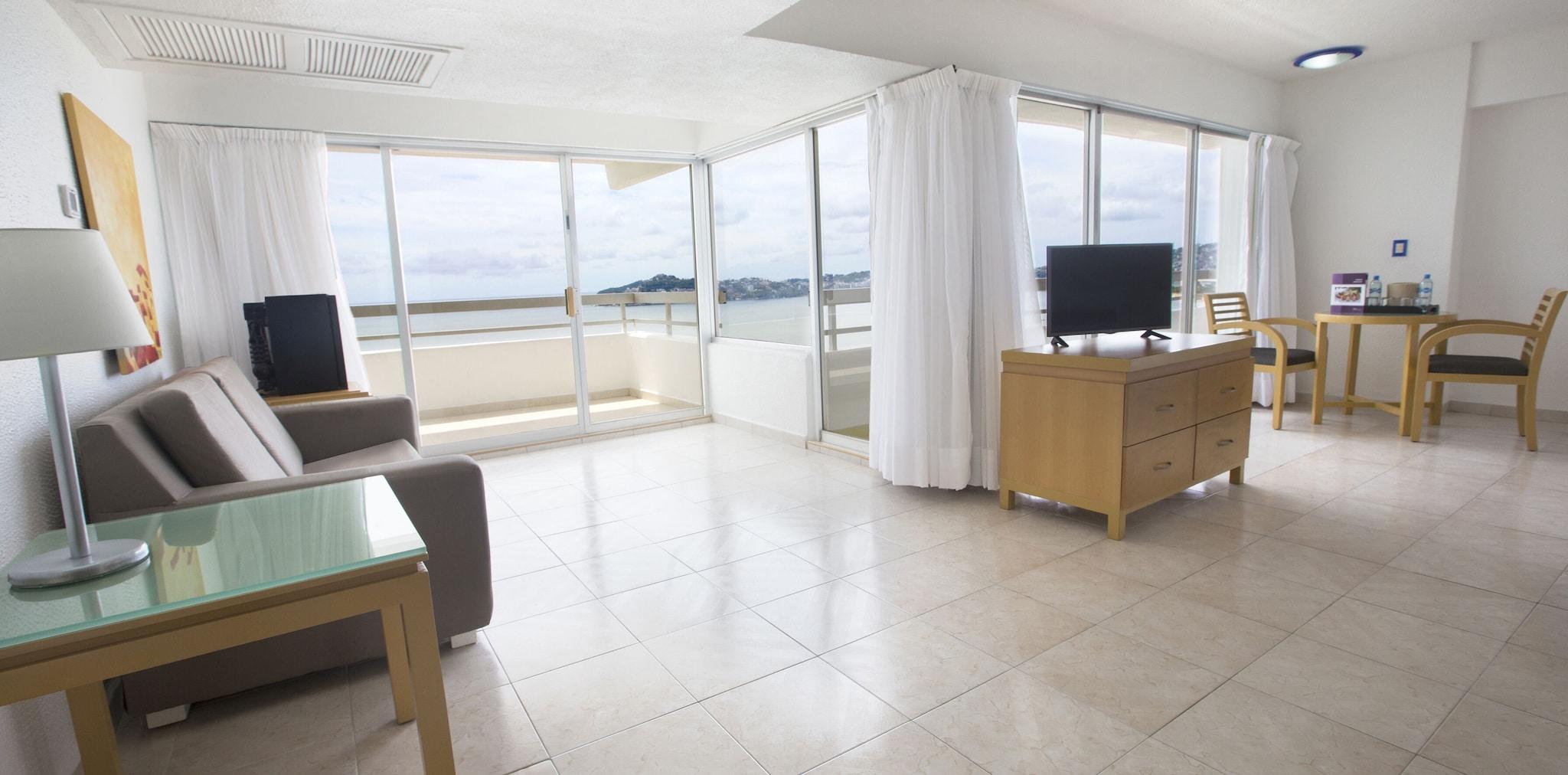 Suite Bay View King Bed