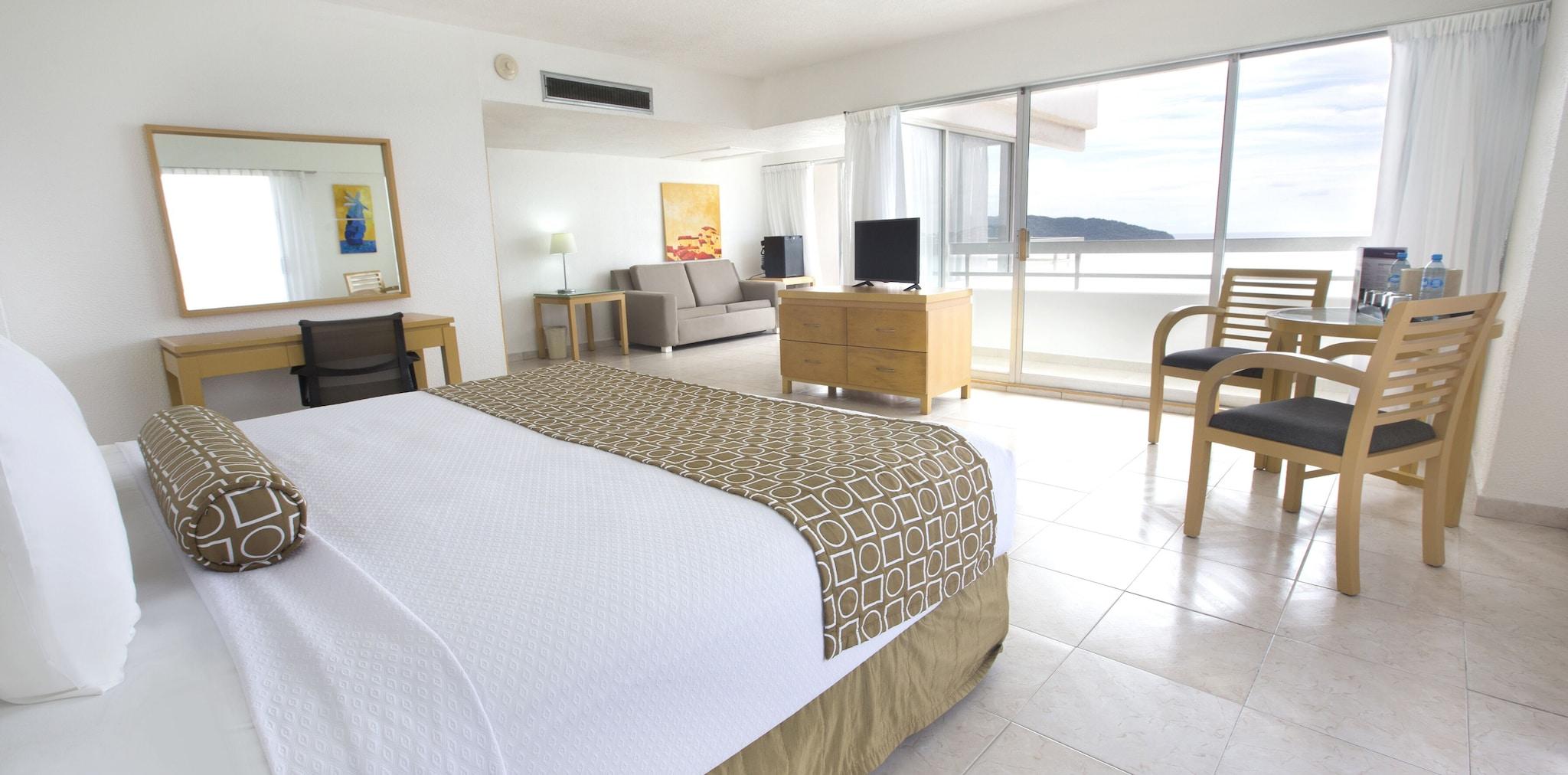 Suite Bay View King Bed