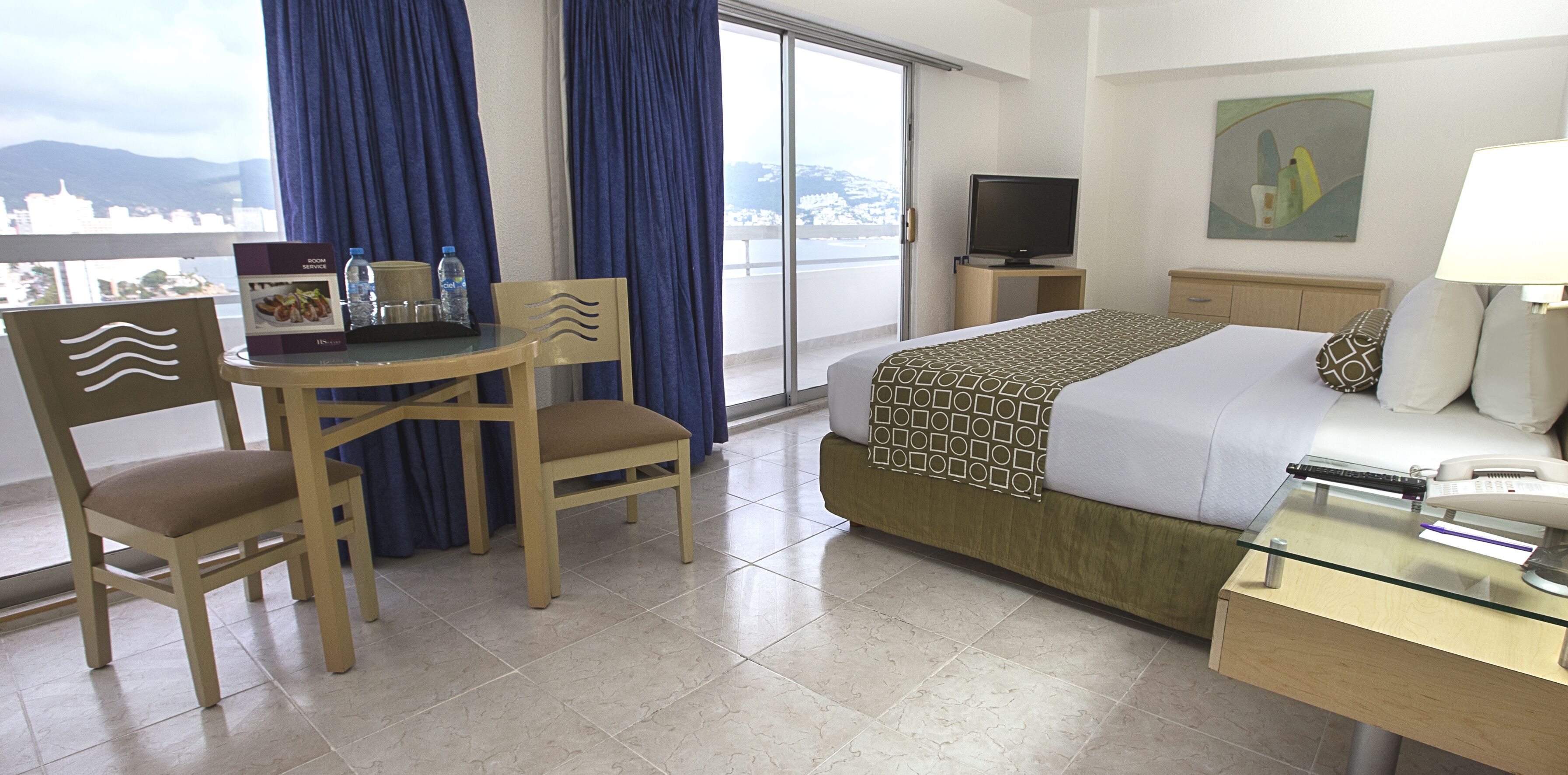 Junior Suite King Size Bed