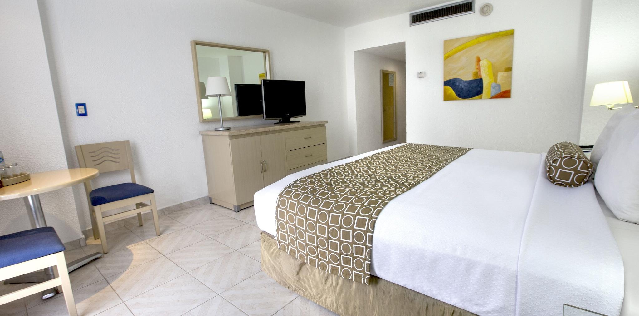 Room Deluxe Partial Ocean View