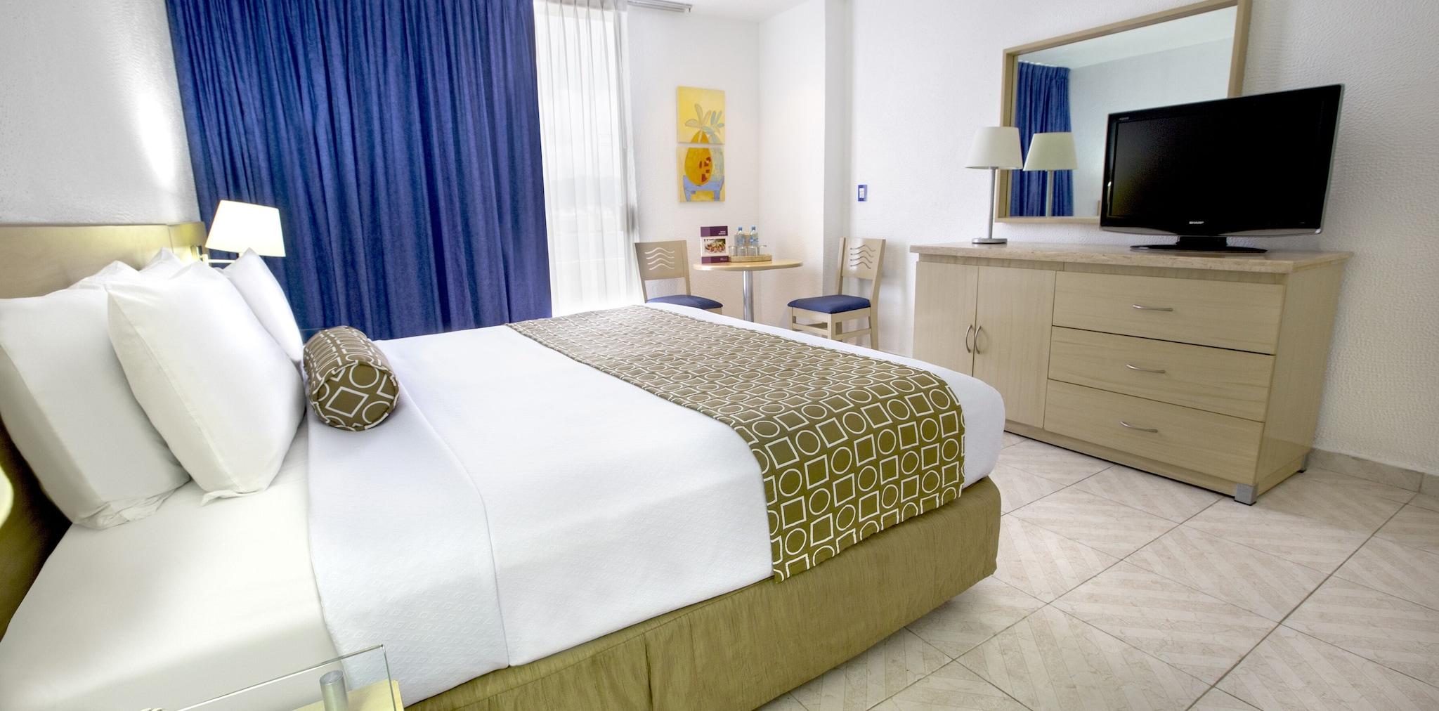 Room Deluxe Partial Ocean View