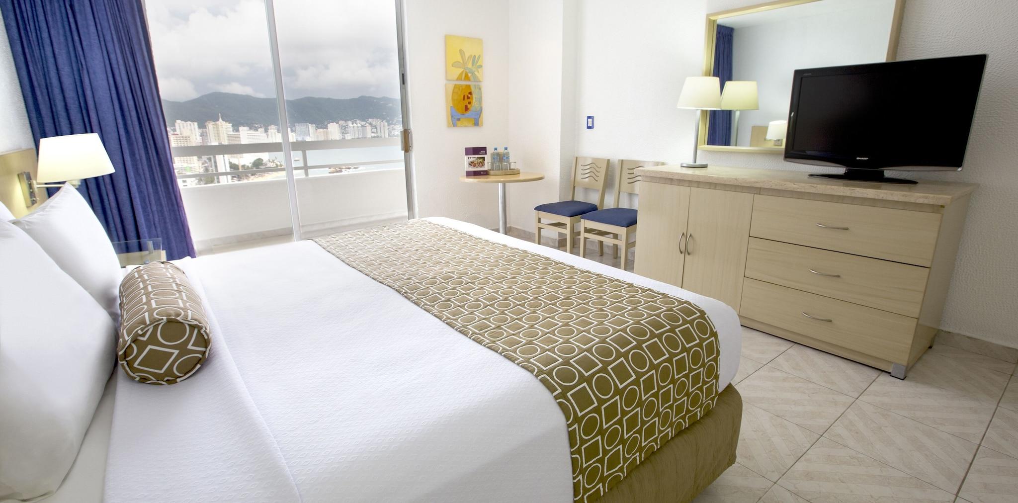 Room Deluxe Partial Ocean View