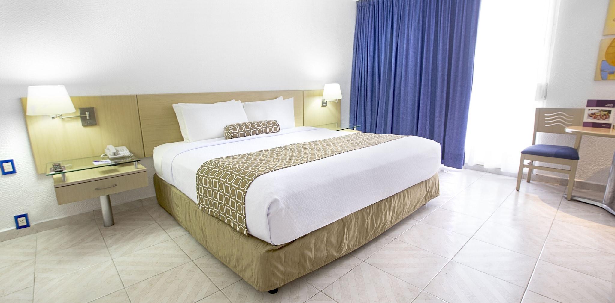 Room Deluxe Partial Ocean View