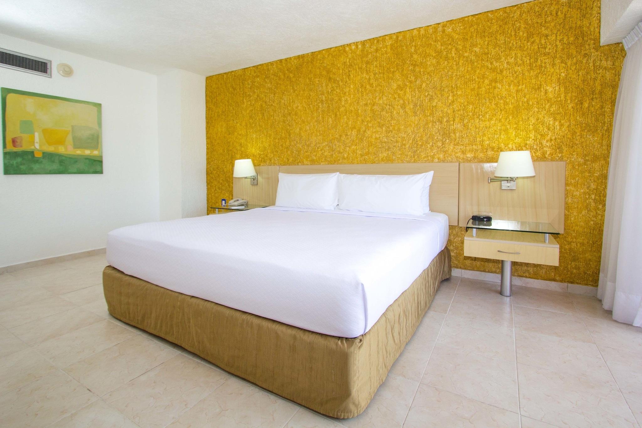 Room Deluxe Partial Ocean View