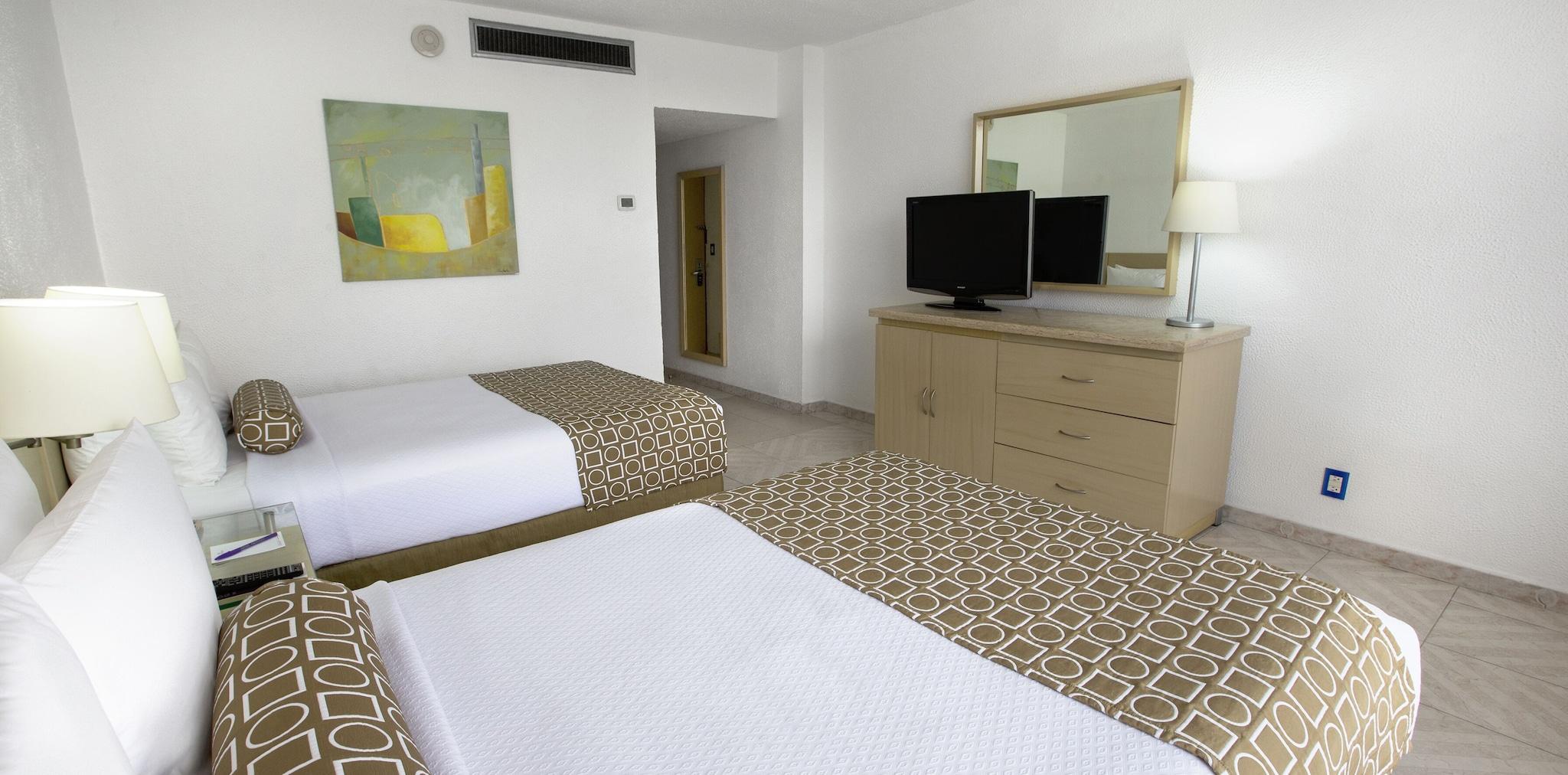 Double Deluxe Partial Ocean View