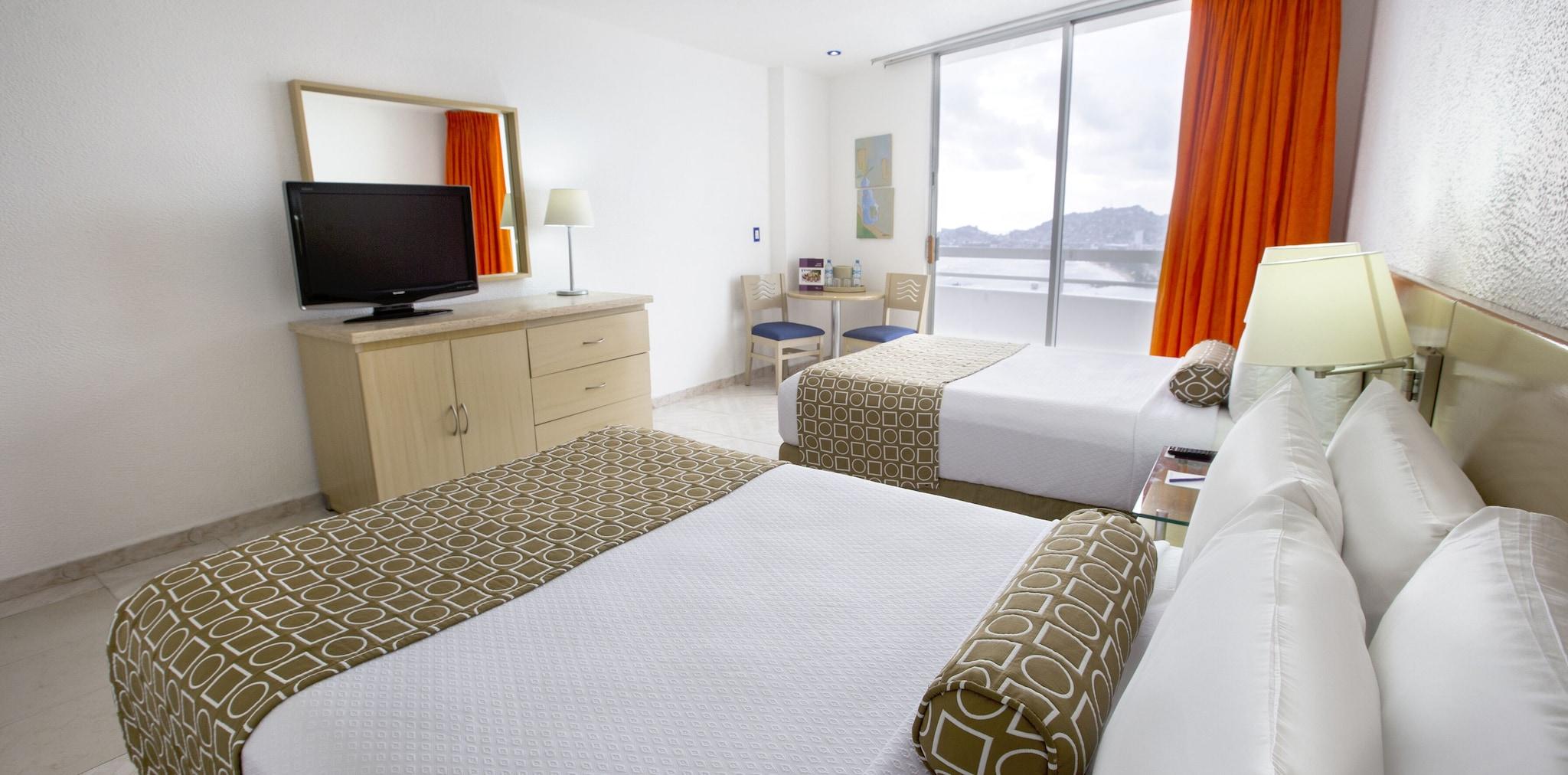 Double Deluxe Partial Ocean View