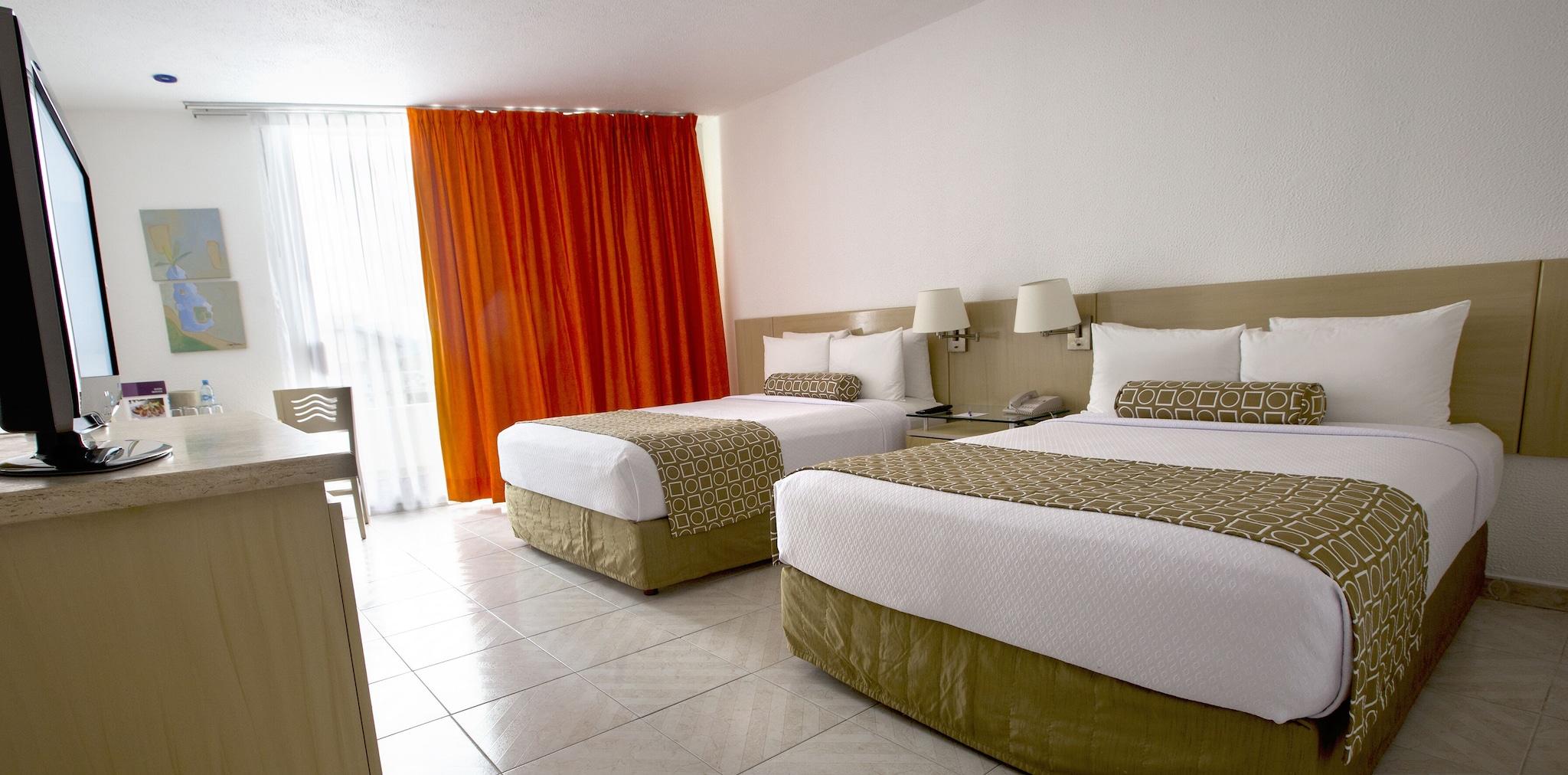 Double Deluxe Partial Ocean View