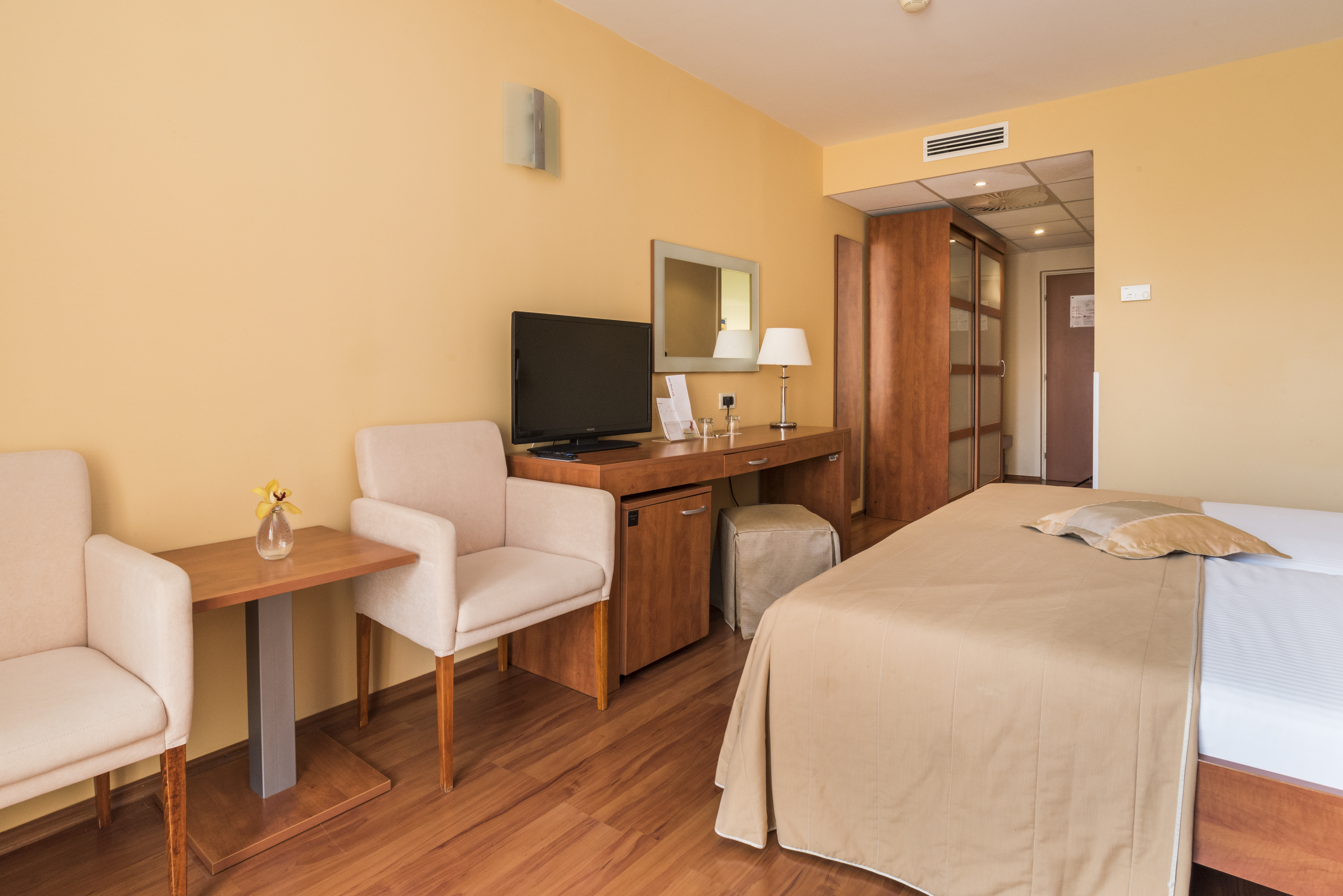 Double Classic with Balcony