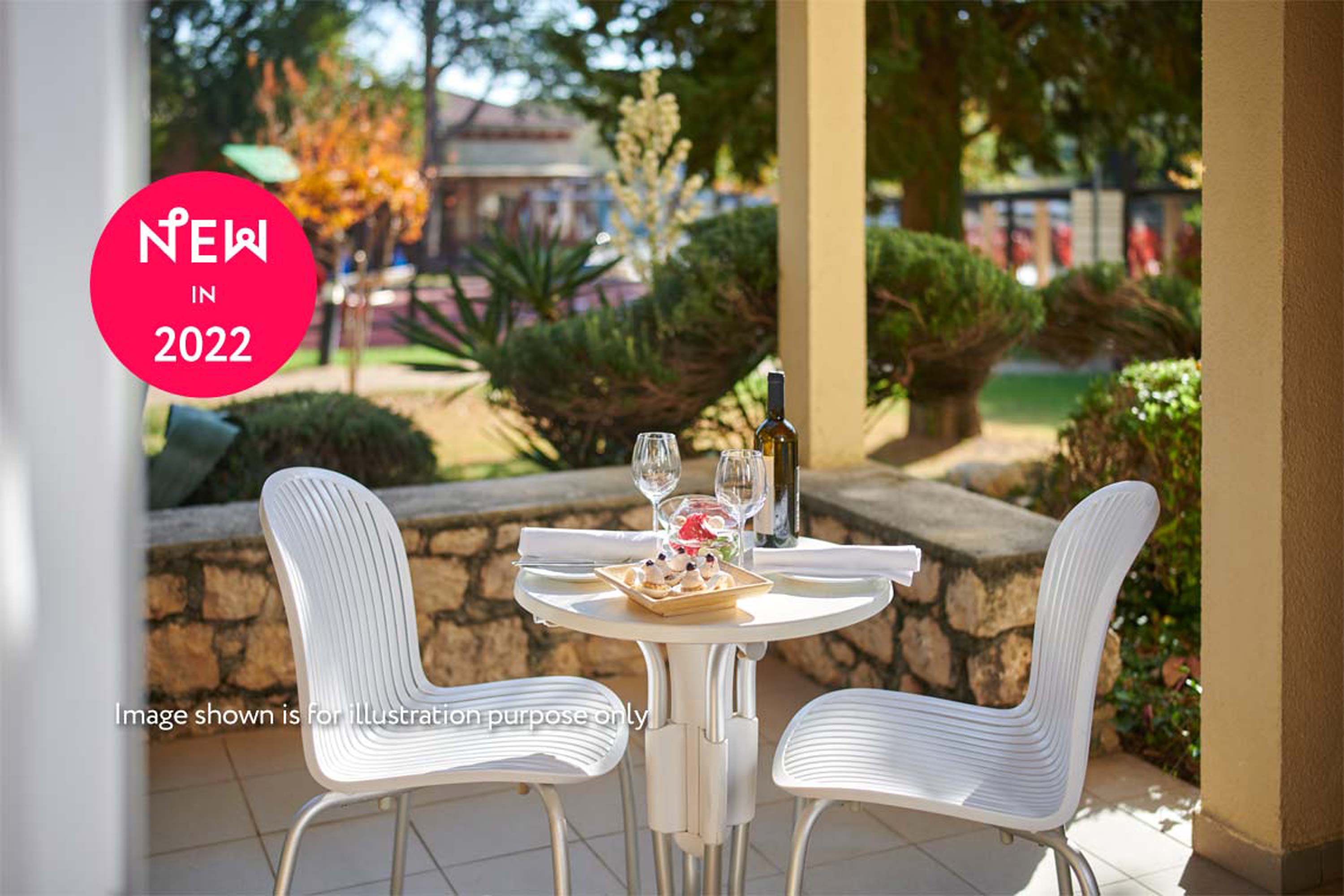 Double Classic with Balcony